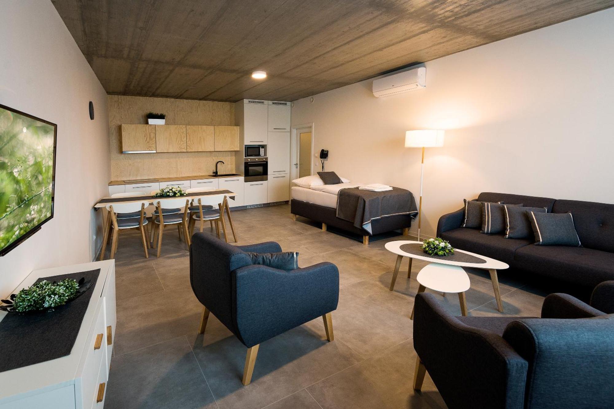 Trafick Aparthotel