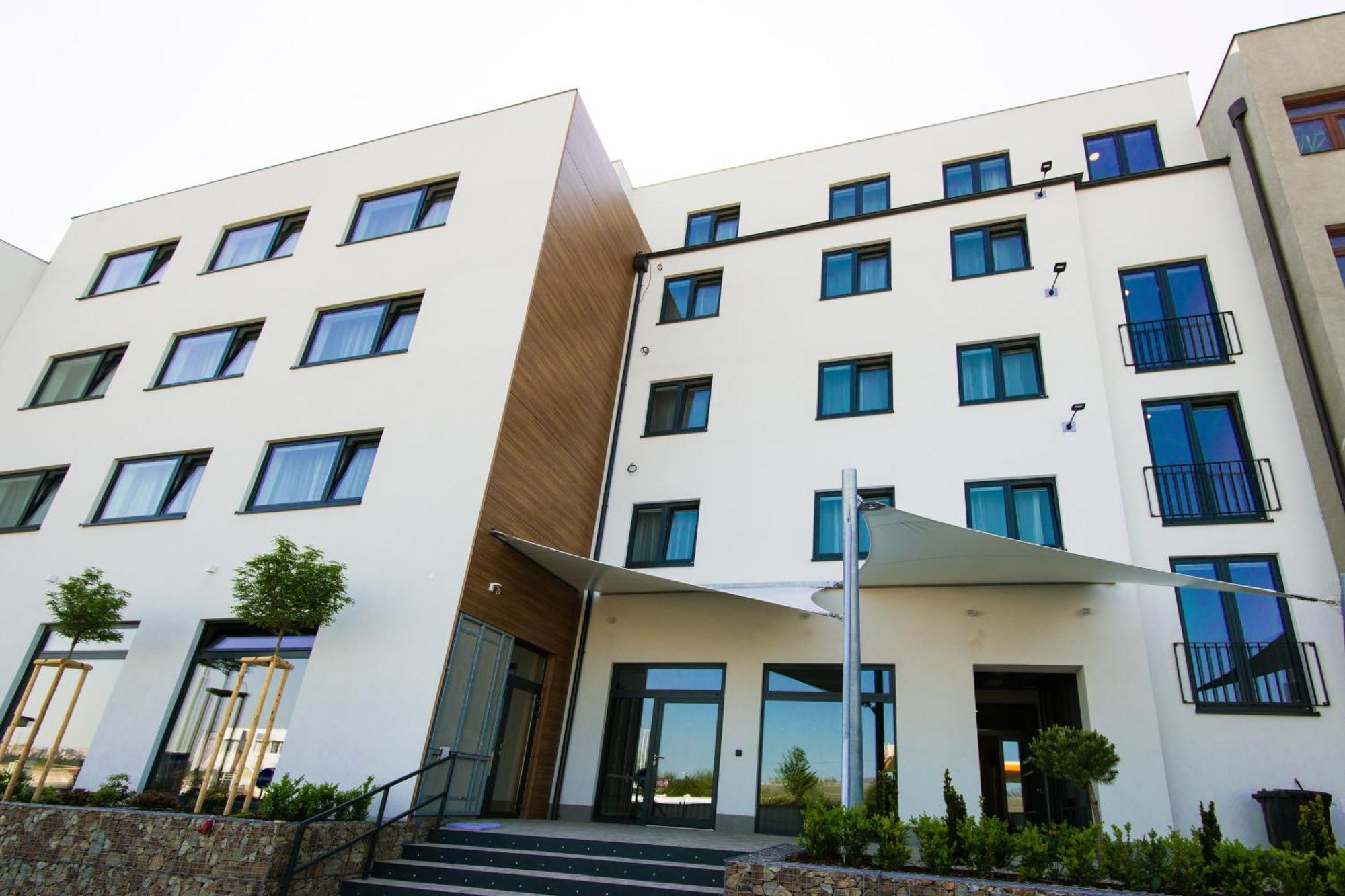 Trafick Aparthotel Prague