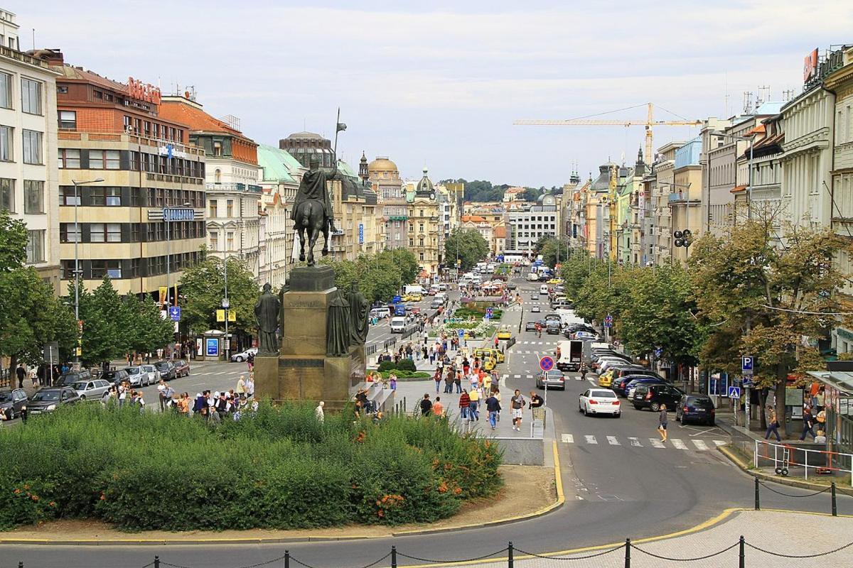 Wenceslas' Shi 02 * Prag