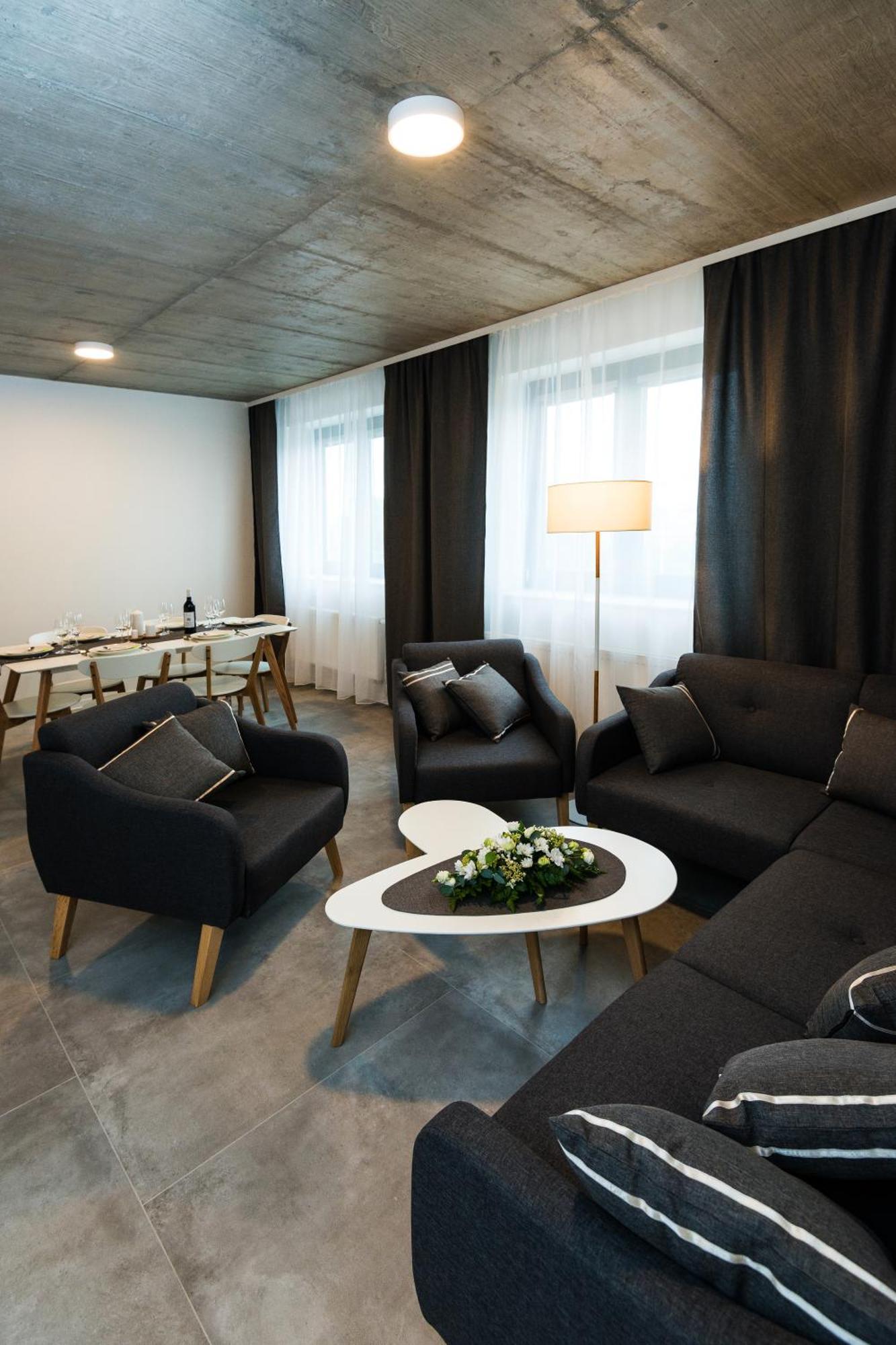 Trafick Aparthotel 4*