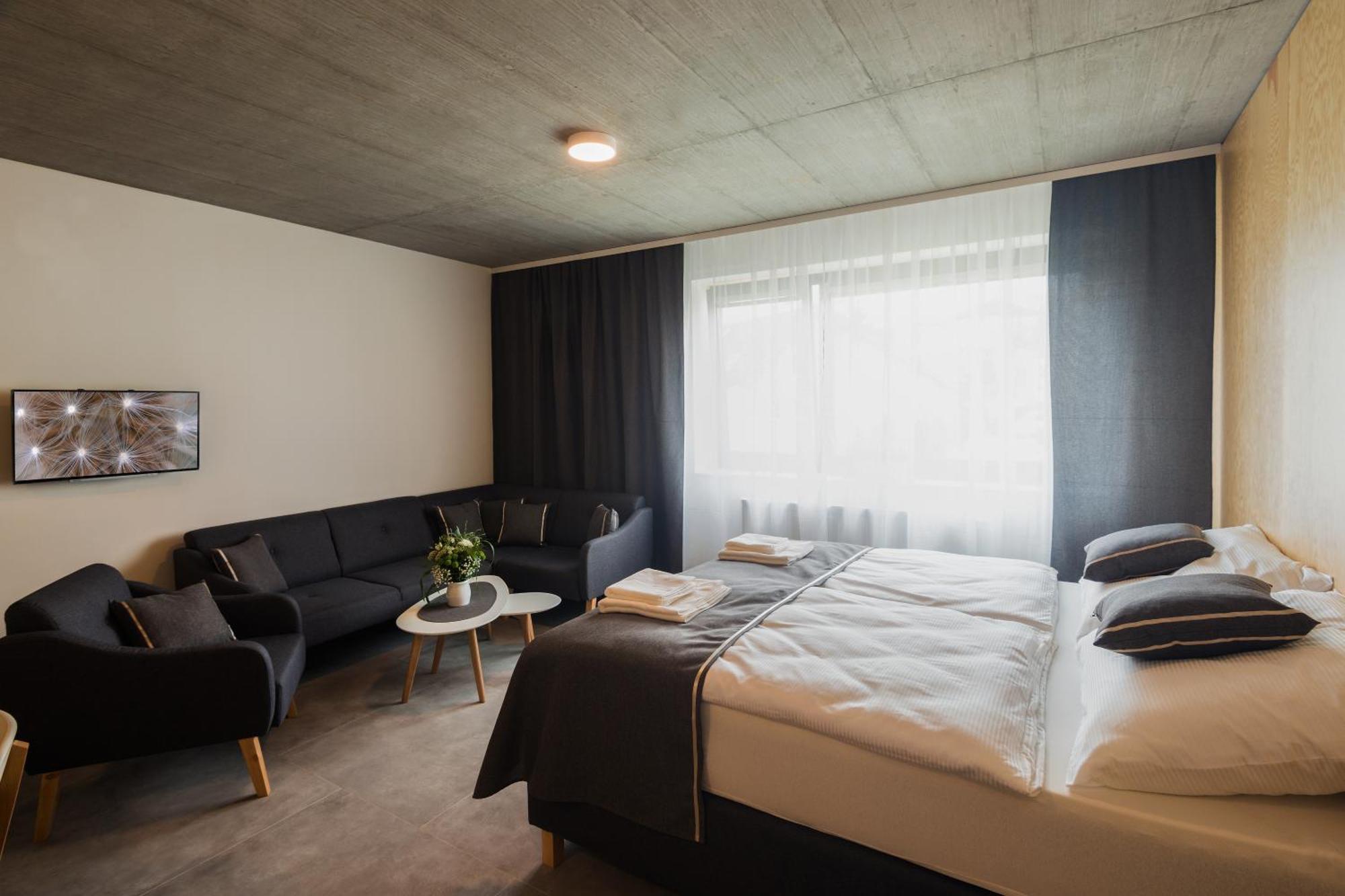 Trafick Aparthotel