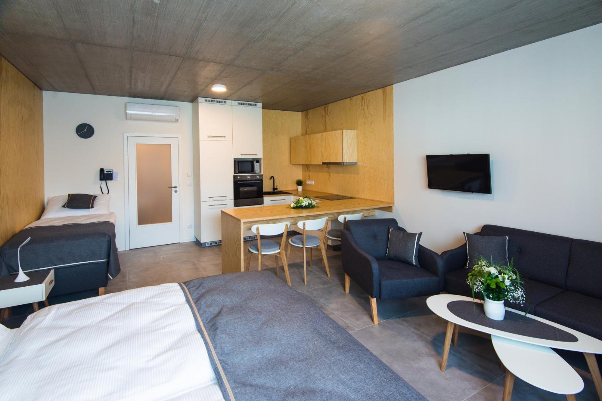 Aparthotel Trafick