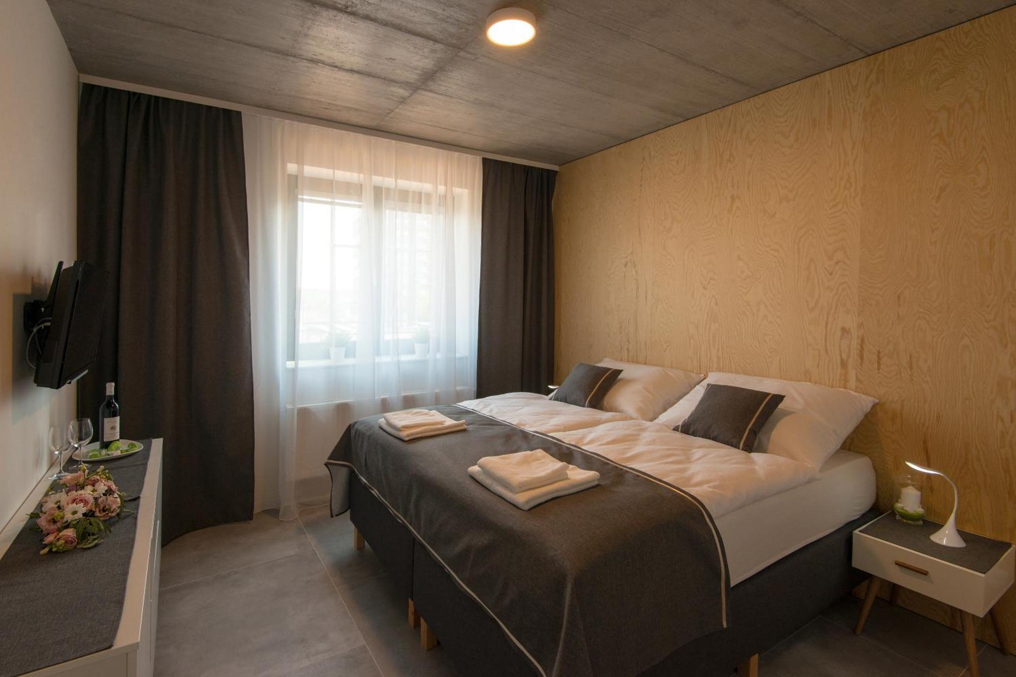 Aparthotel Trafick 4*