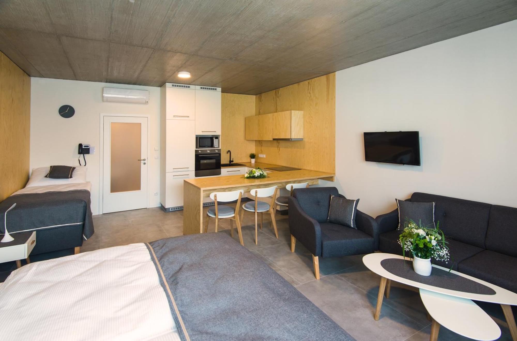 Aparthotel Trafick