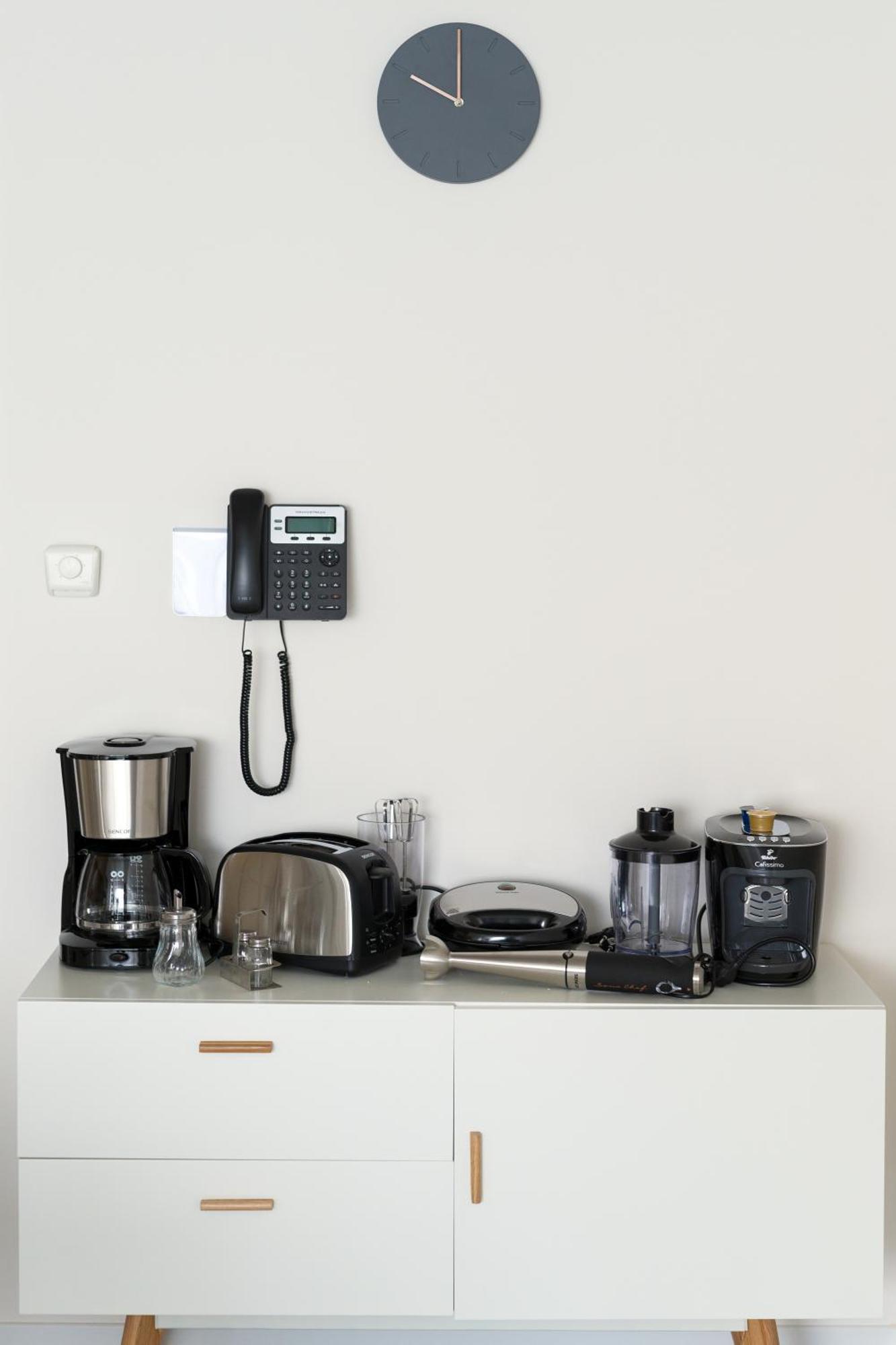 Trafick Aparthotel Praha