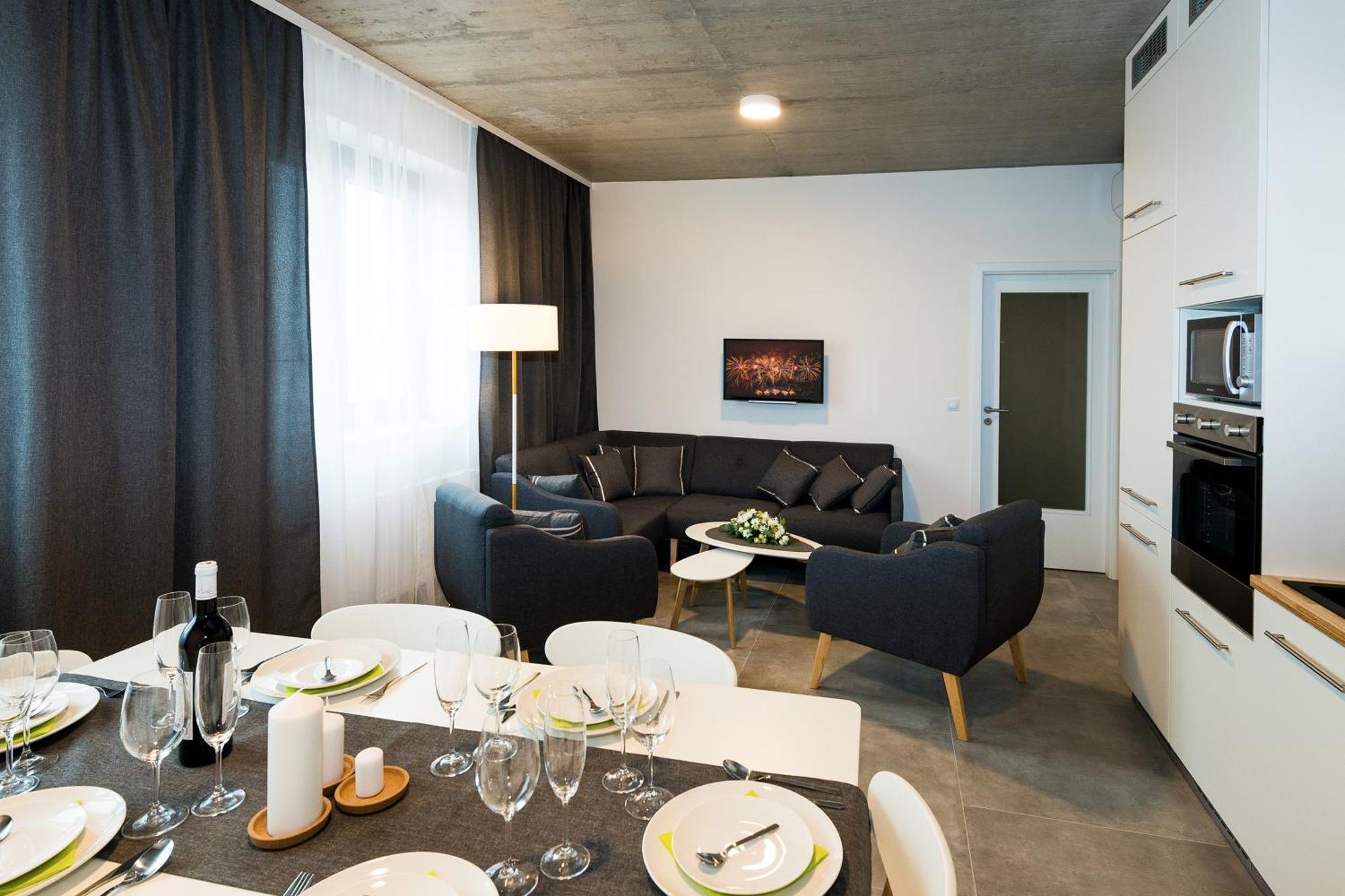 Aparthotel Trafick