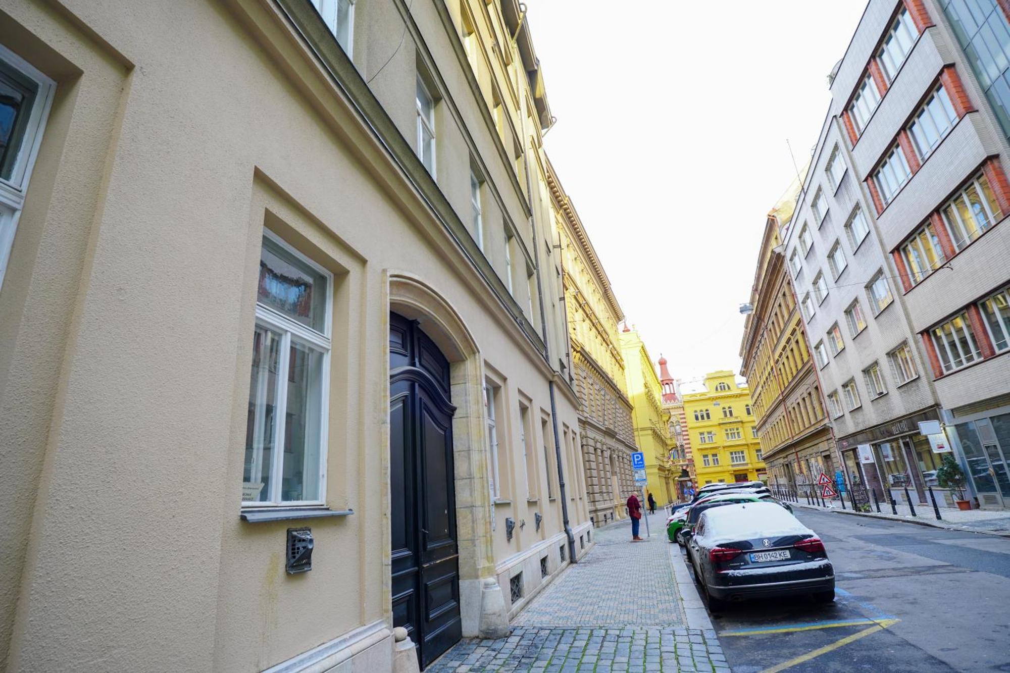 Elegant & Stylish Center Apartments! Lägenhet Prag