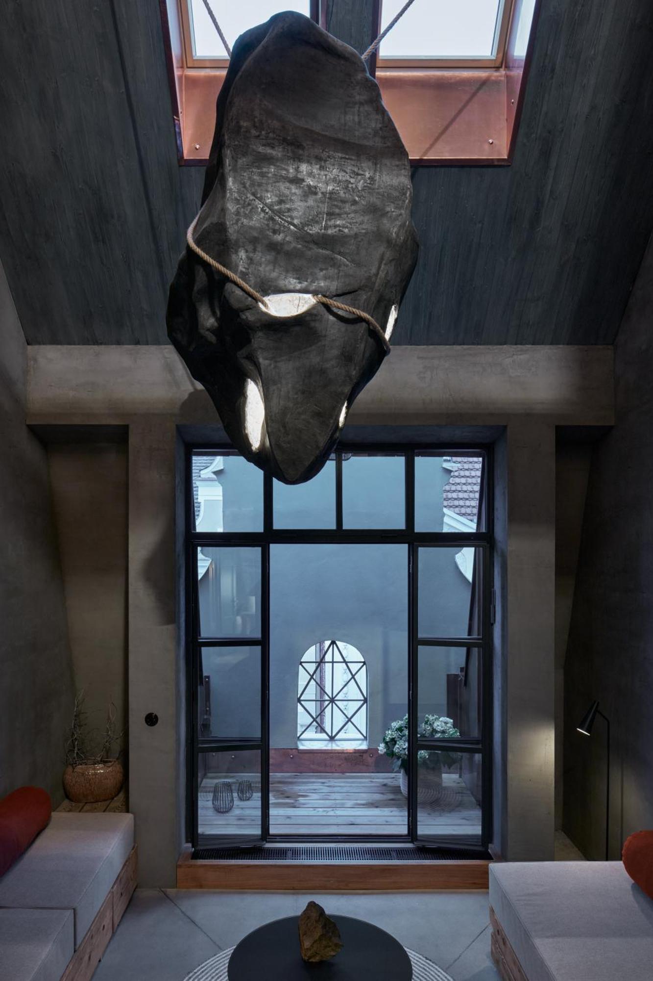 The Emerald Apartment