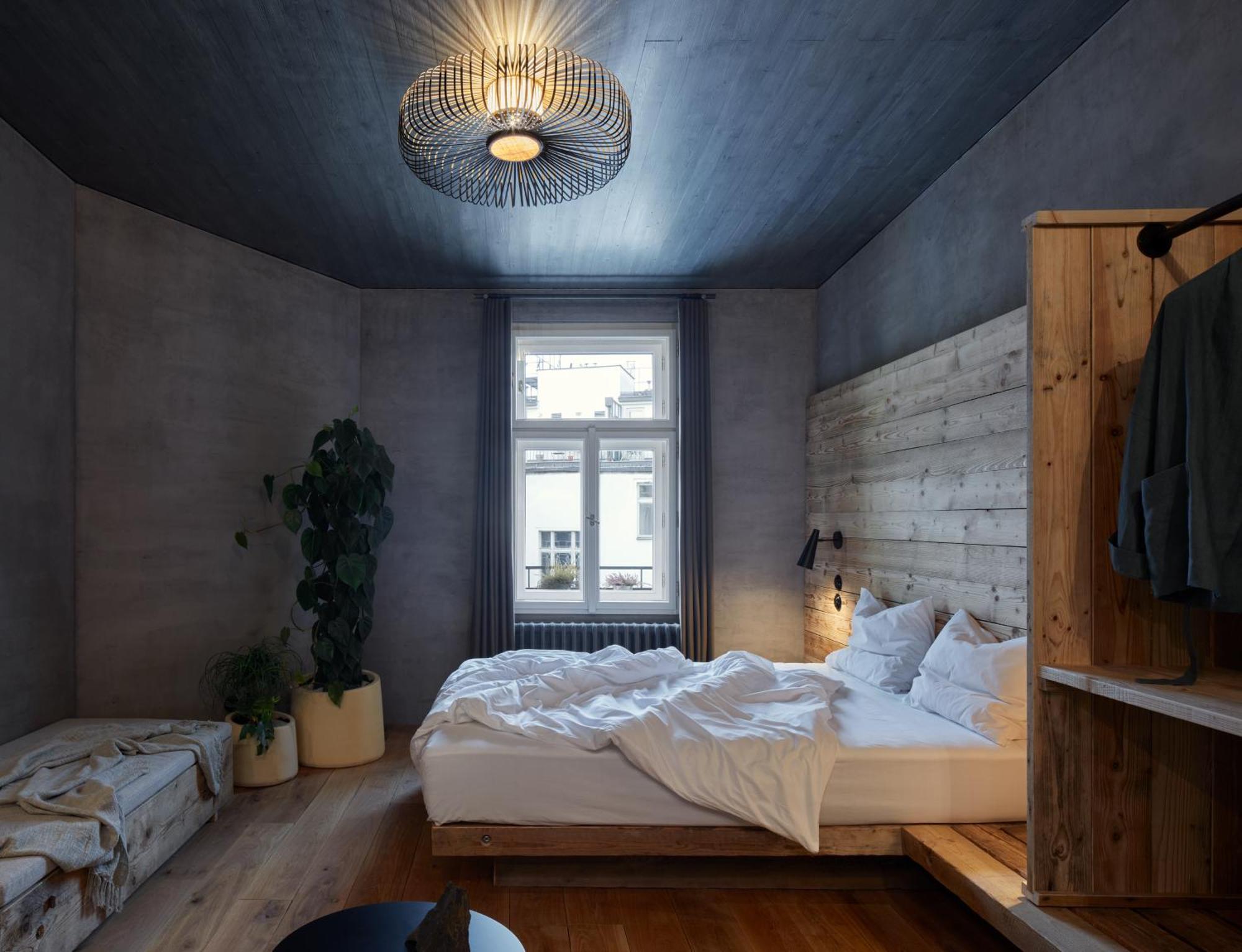 The Emerald Apartment