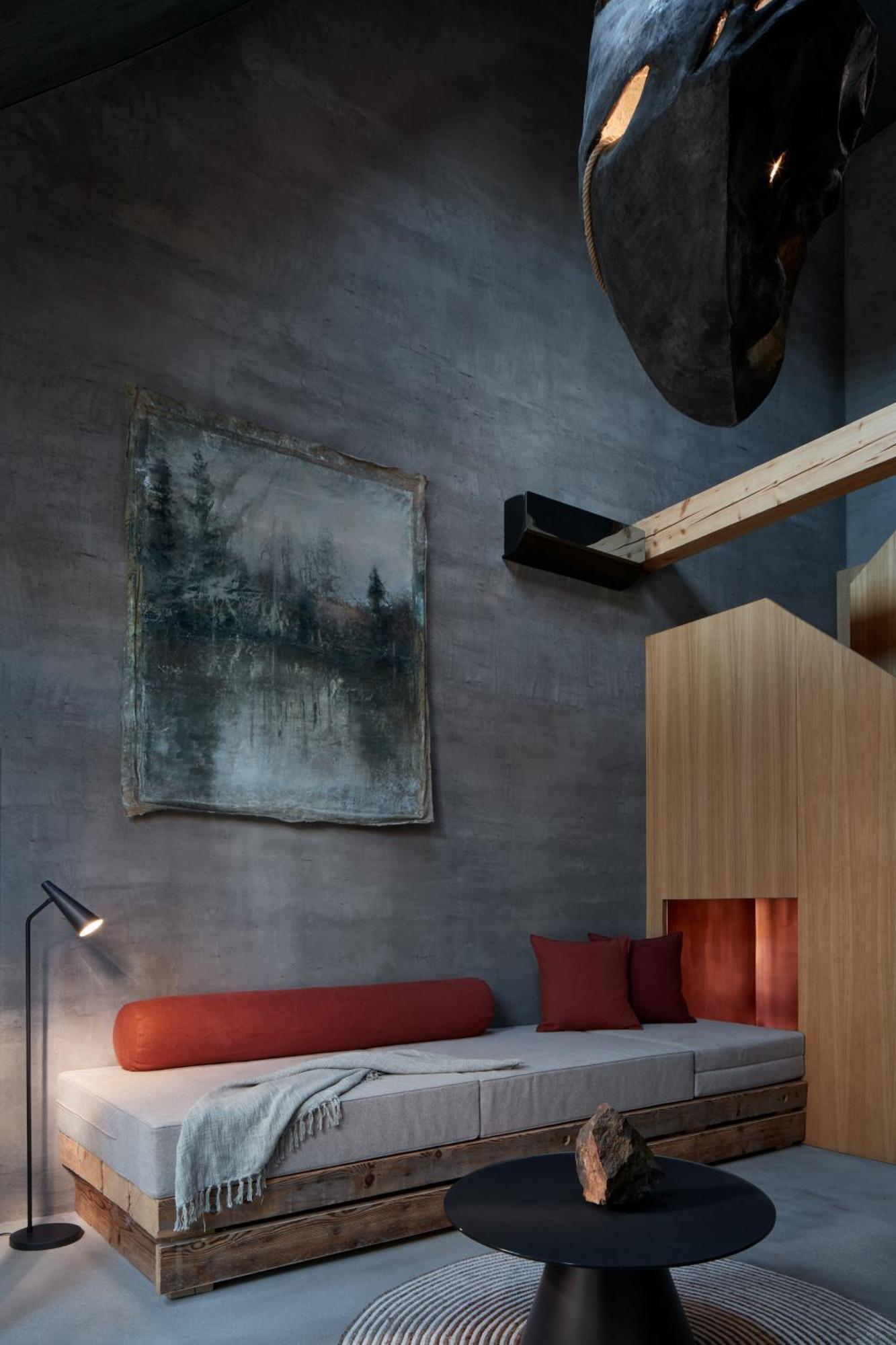 The Emerald Apartment Prag