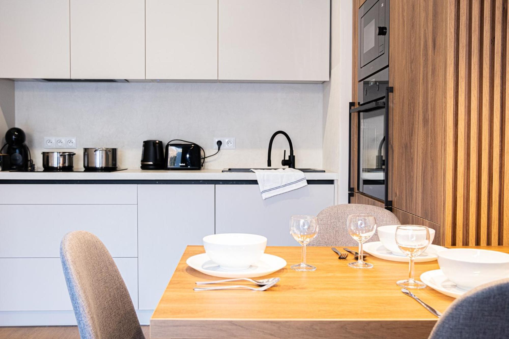Michelska Scandinavian Quiet Apartment, Lägenhet Prag