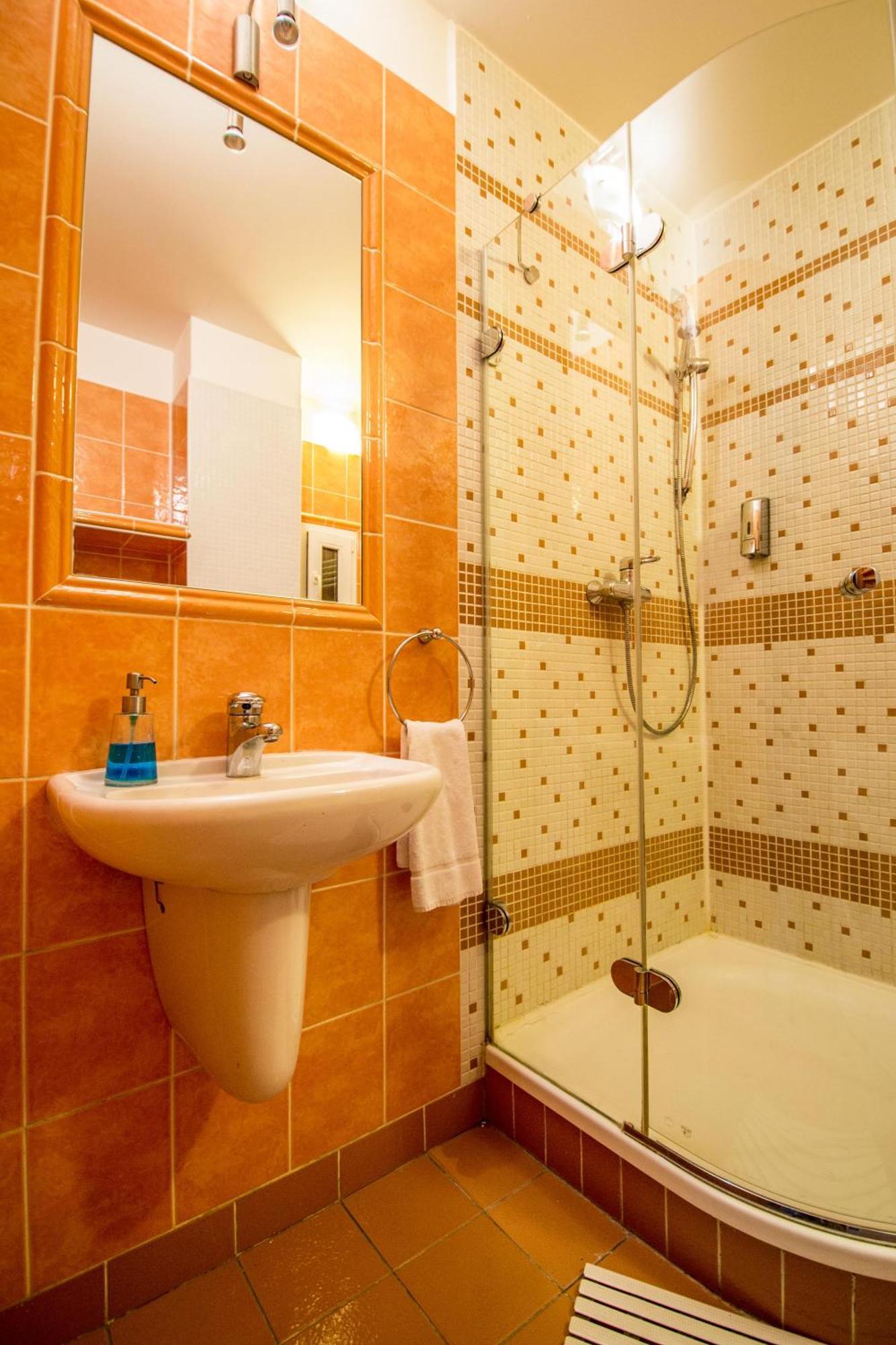 Main Square Sauna And Fireplace Apartment *