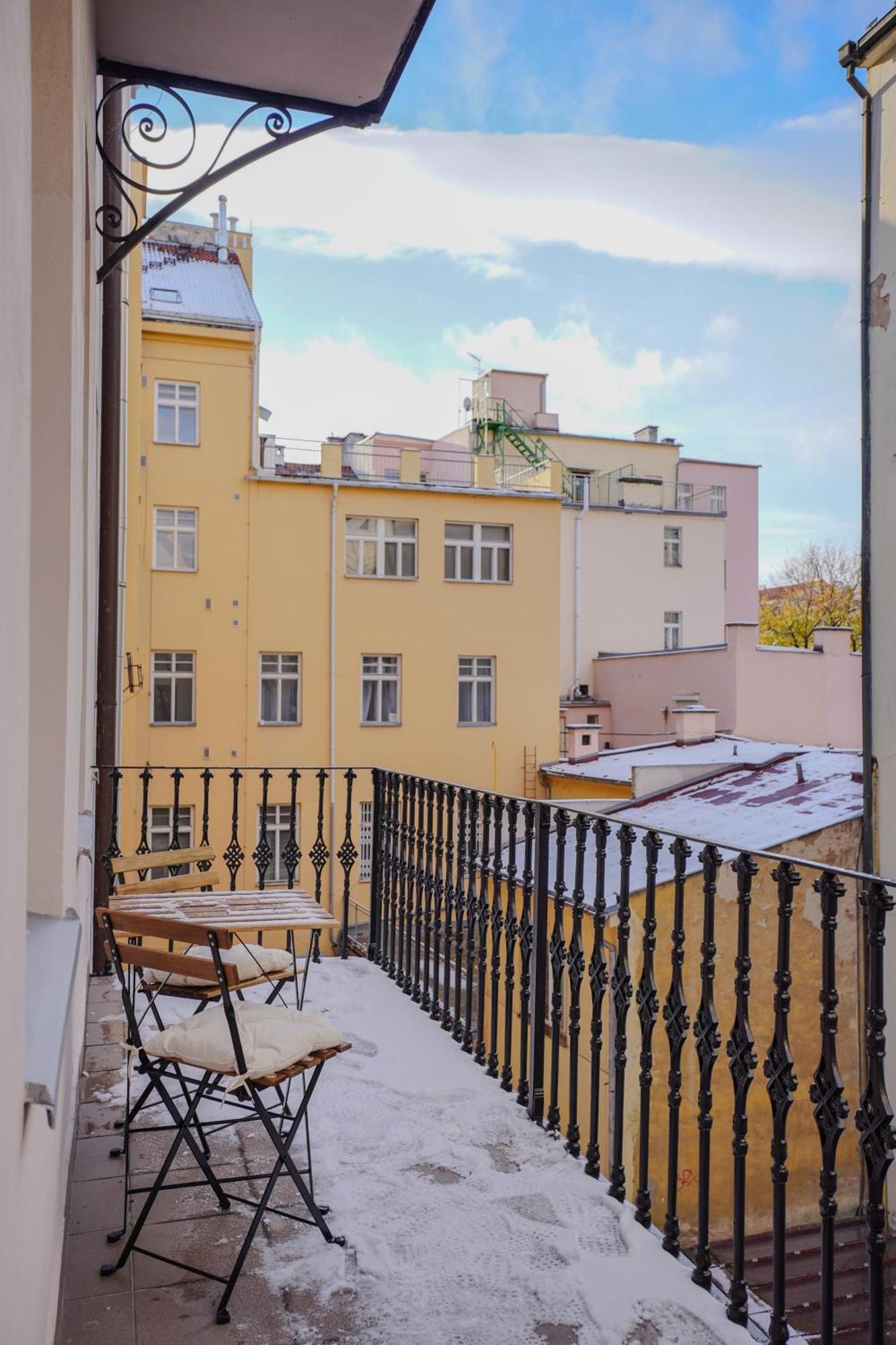 Lejlighed Elegant & Stylish Center Apartments! Prag