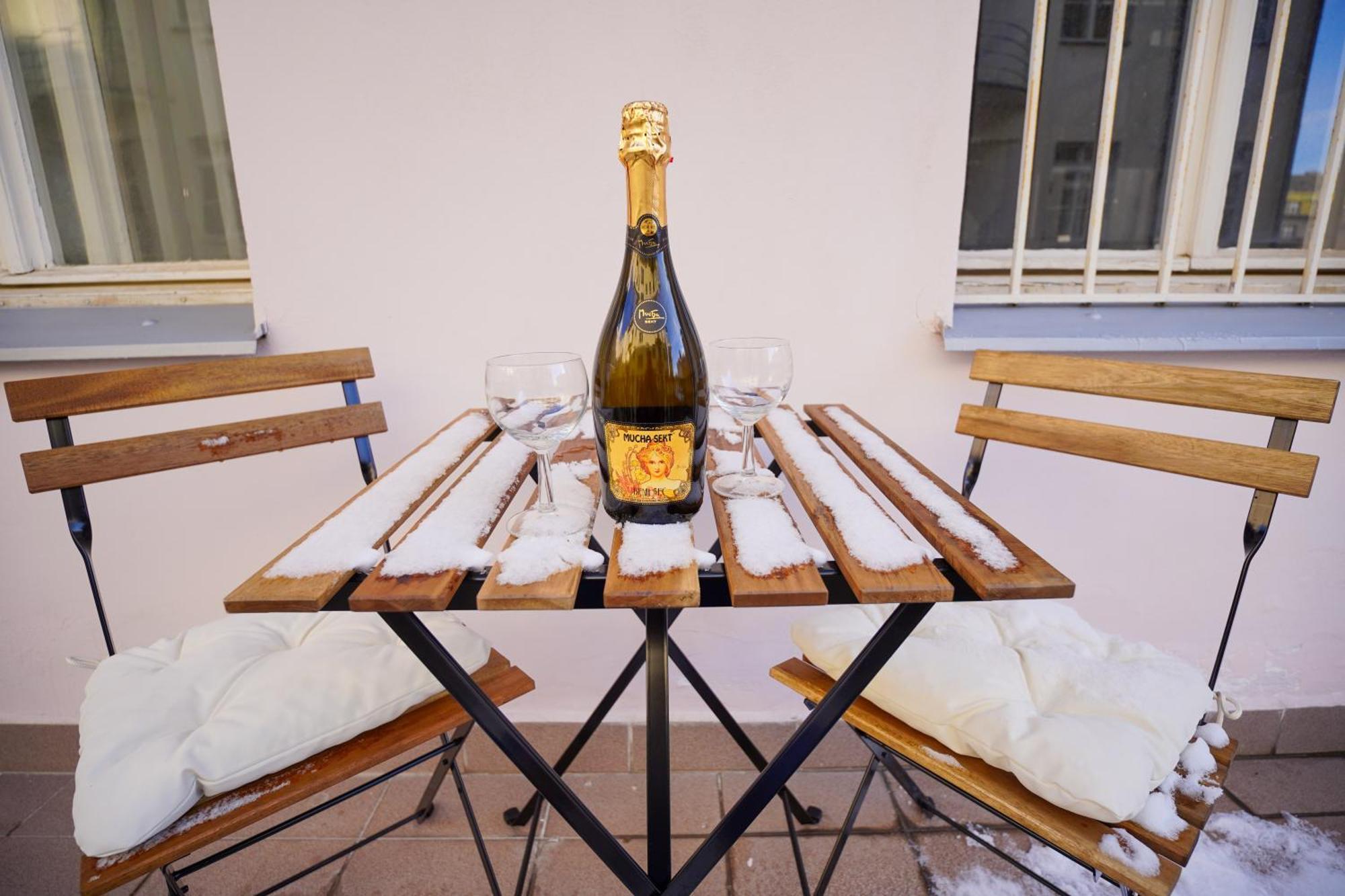 Elegant & Stylish Center Apartments! Lejlighed Prag