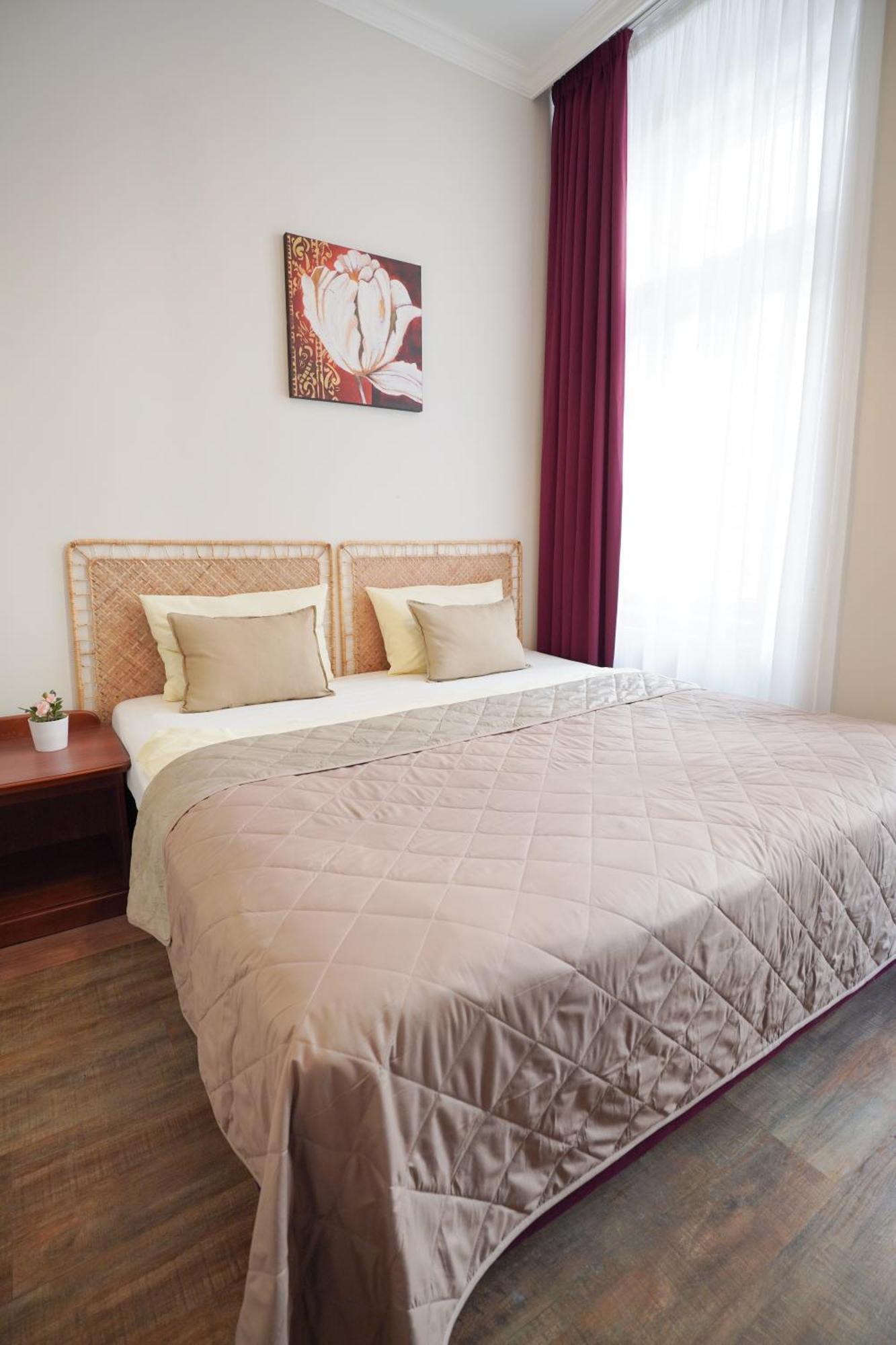 Lägenhet Elegant & Stylish Center Apartments!