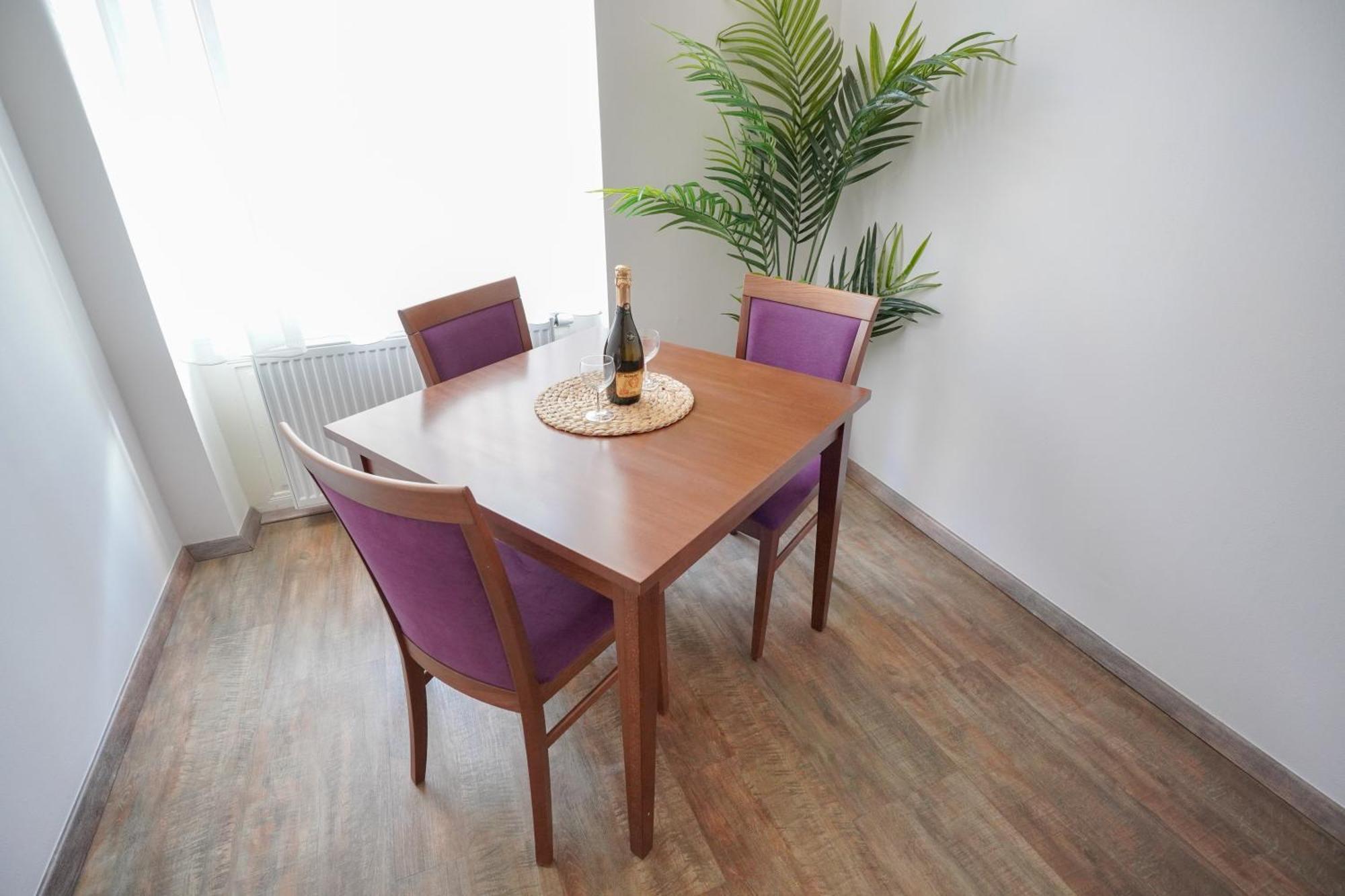 Elegant & Stylish Center Apartments! *