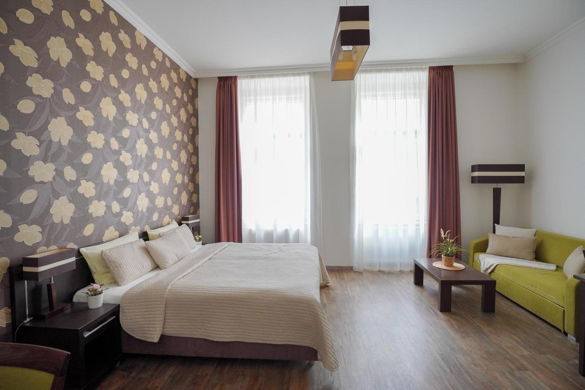 Lägenhet Elegant & Stylish Center Apartments! Prag