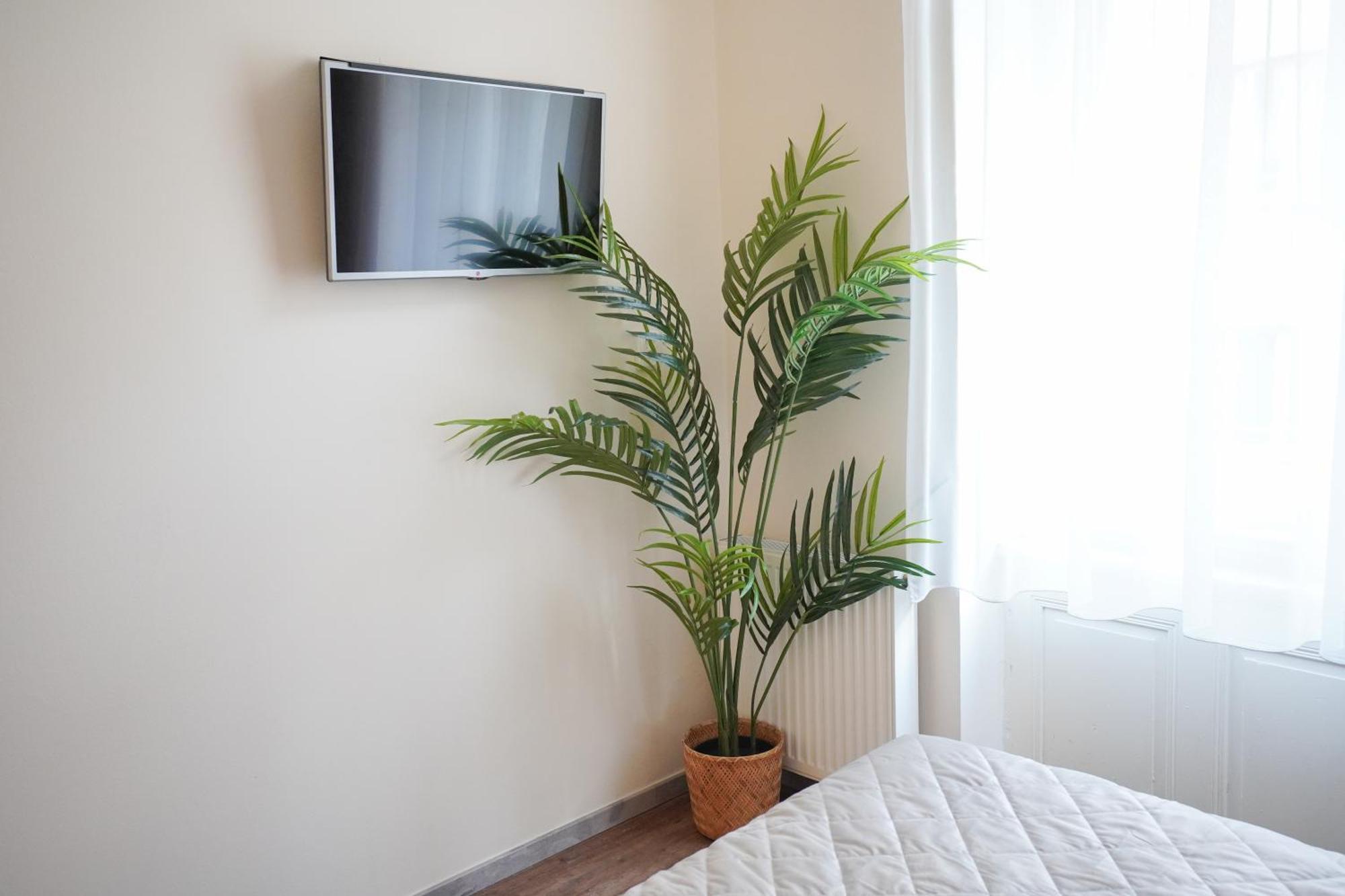 Elegant & Stylish Center Apartments!