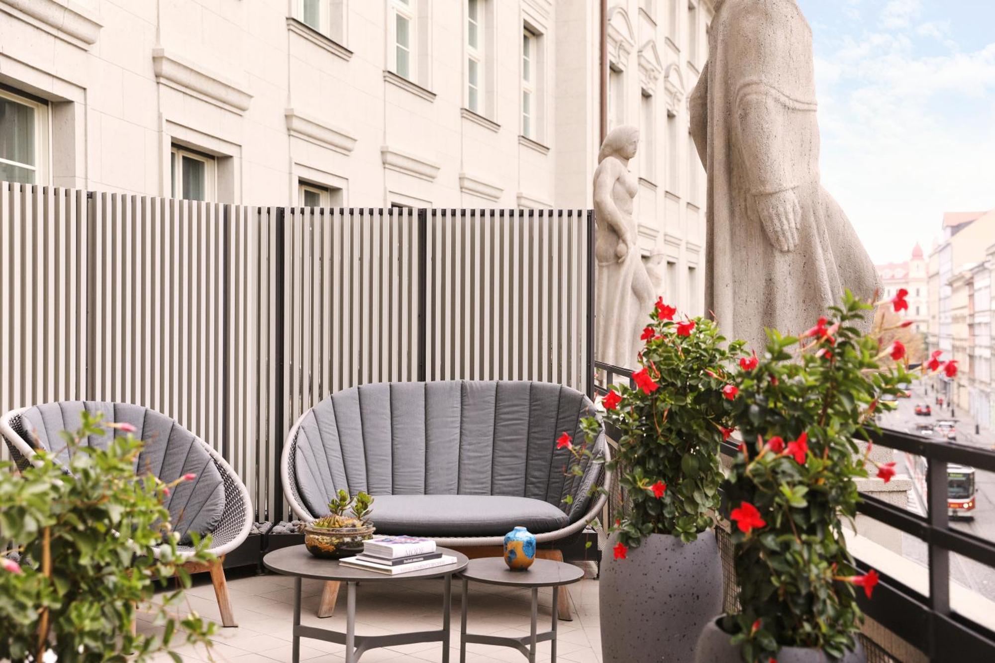 Hotel Andaz Prague, By Hyatt Prag