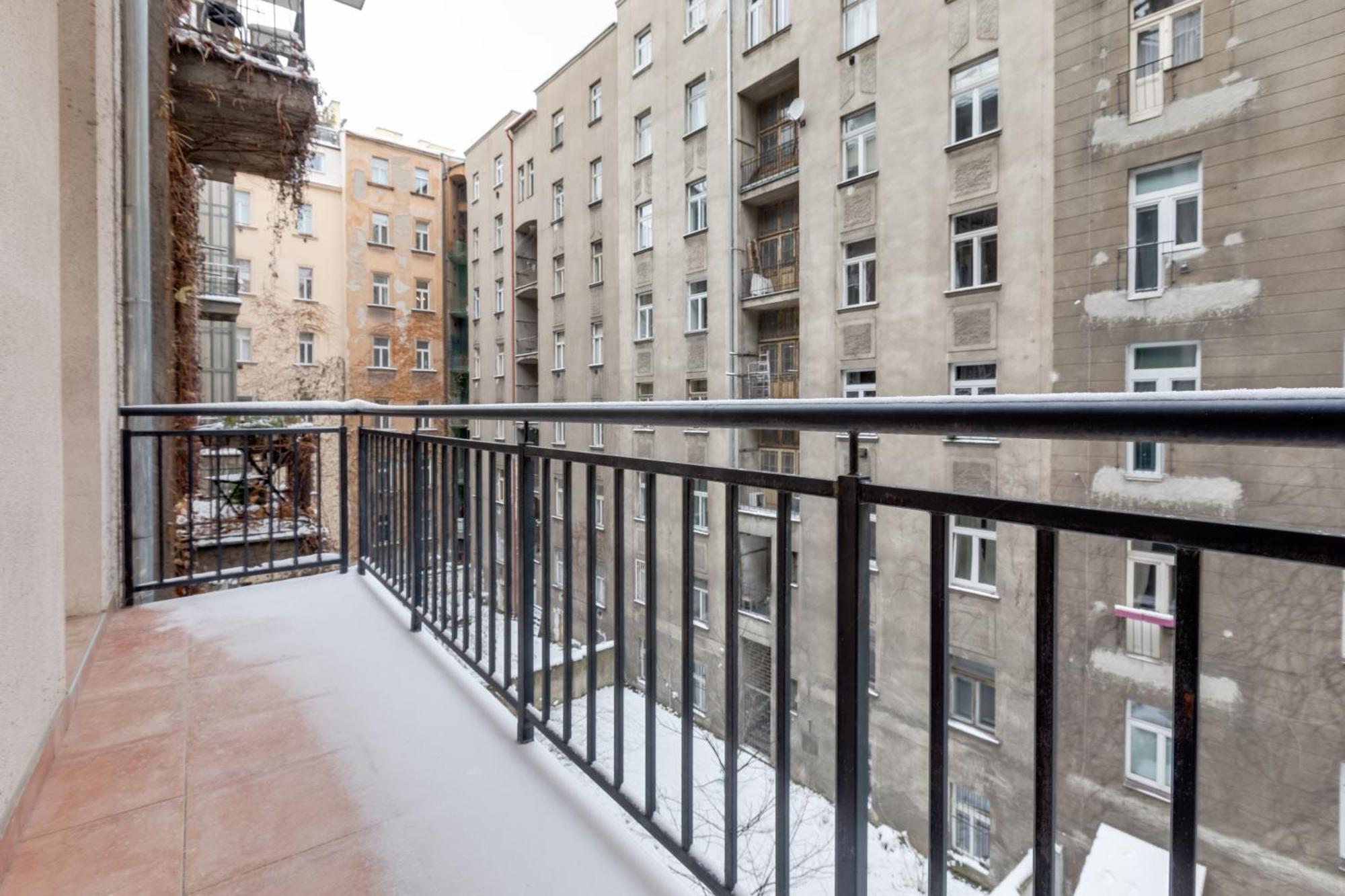 Apartmán Luxury Riverside In The Center Of Praha