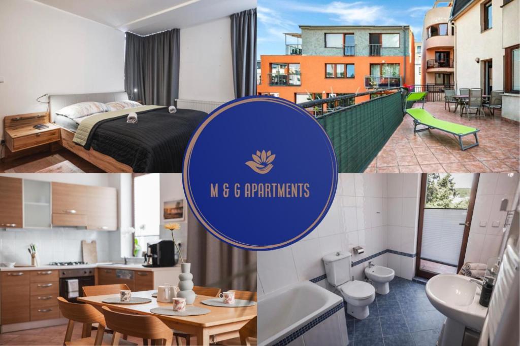 Spacious With Huge Balcony! * Prag