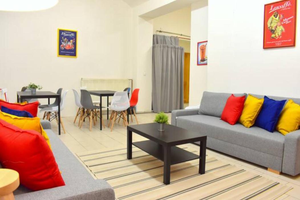 Party House - Ve Smeckach 18, Center!! Apartment Prag