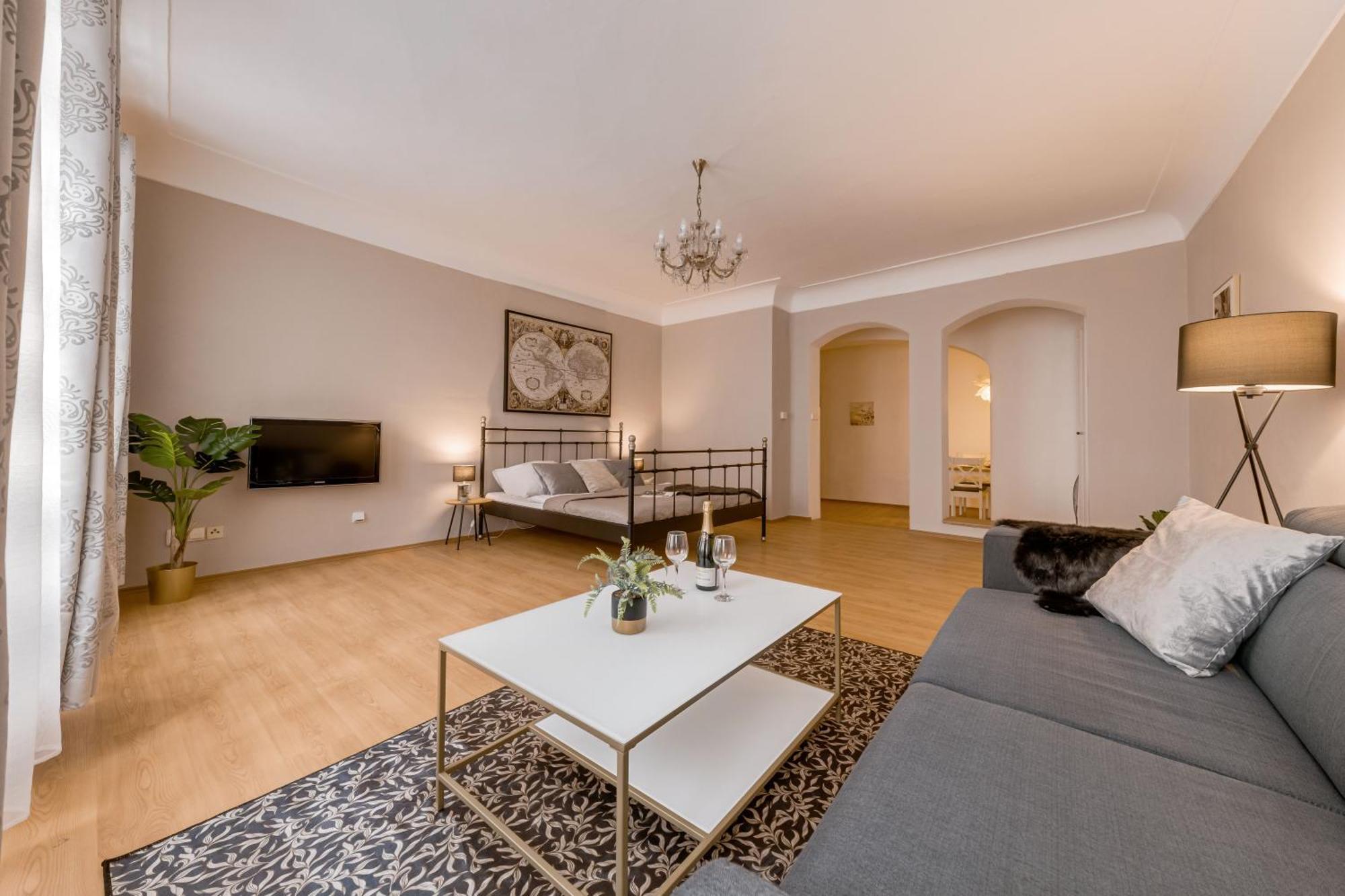 King's Road Aparthotel Prag