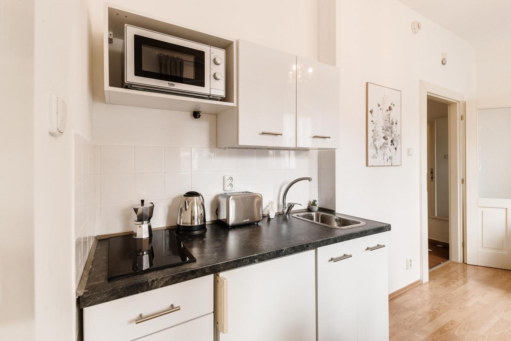 King's Road Aparthotel Prag