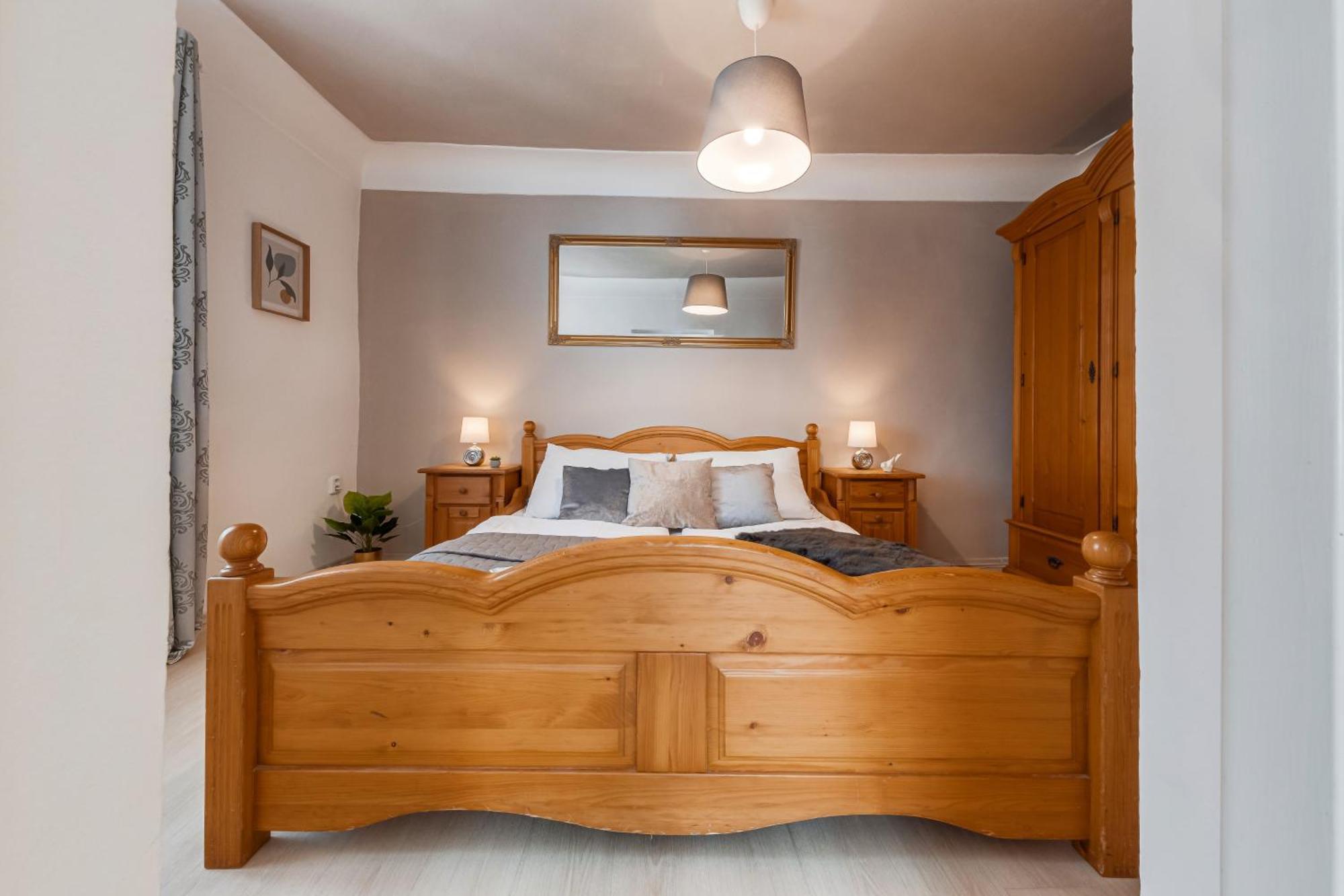 Aparthotel King's Road Prag