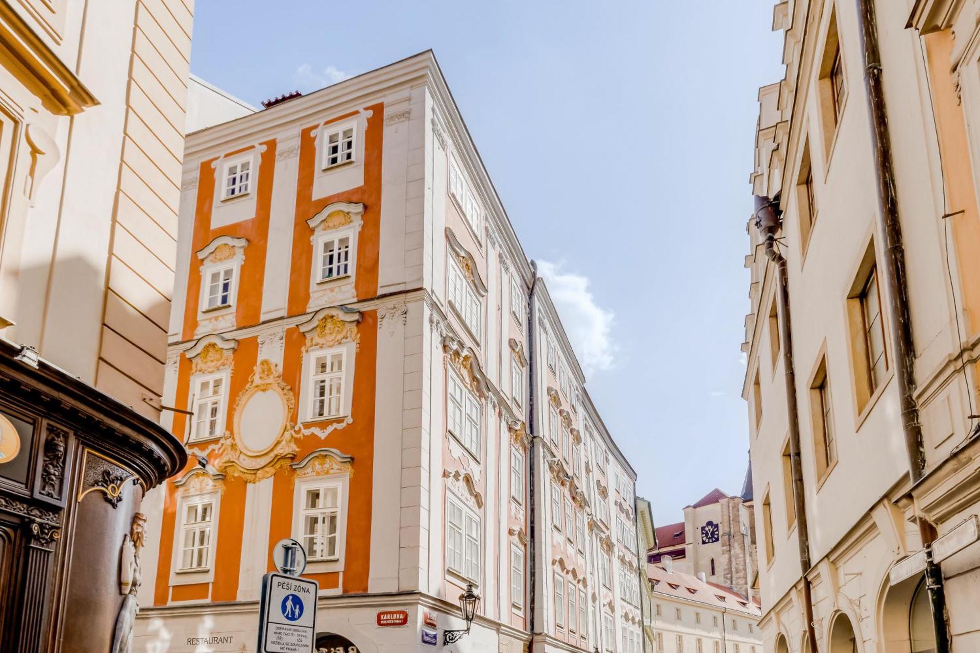 Aparthotel King's Road Prag