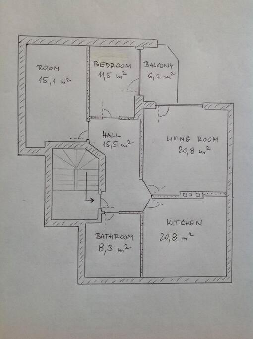 Lägenhet Harrison Homes 02 *