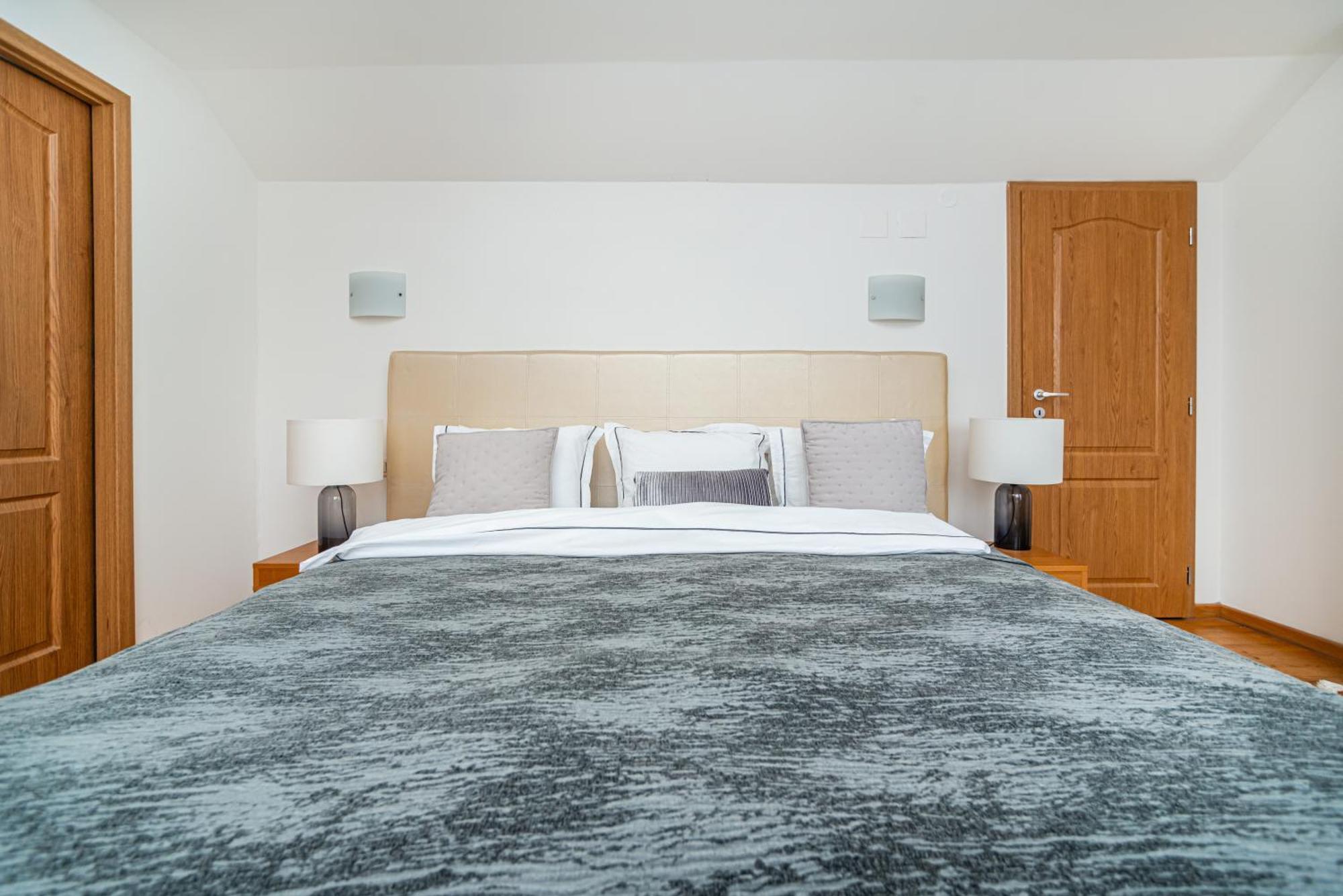 Lejlighed Lavish And Chic Duplex Prag