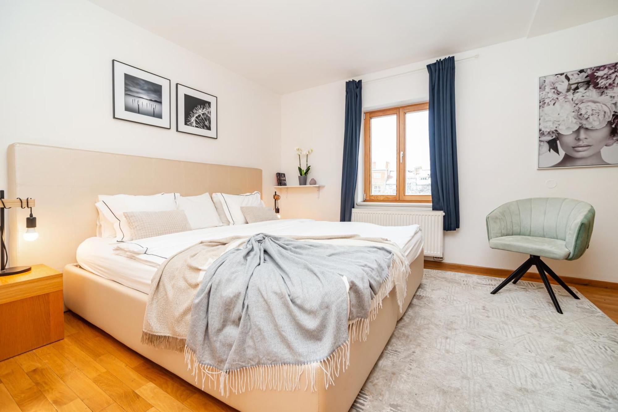 Lavish And Chic Duplex * Prag