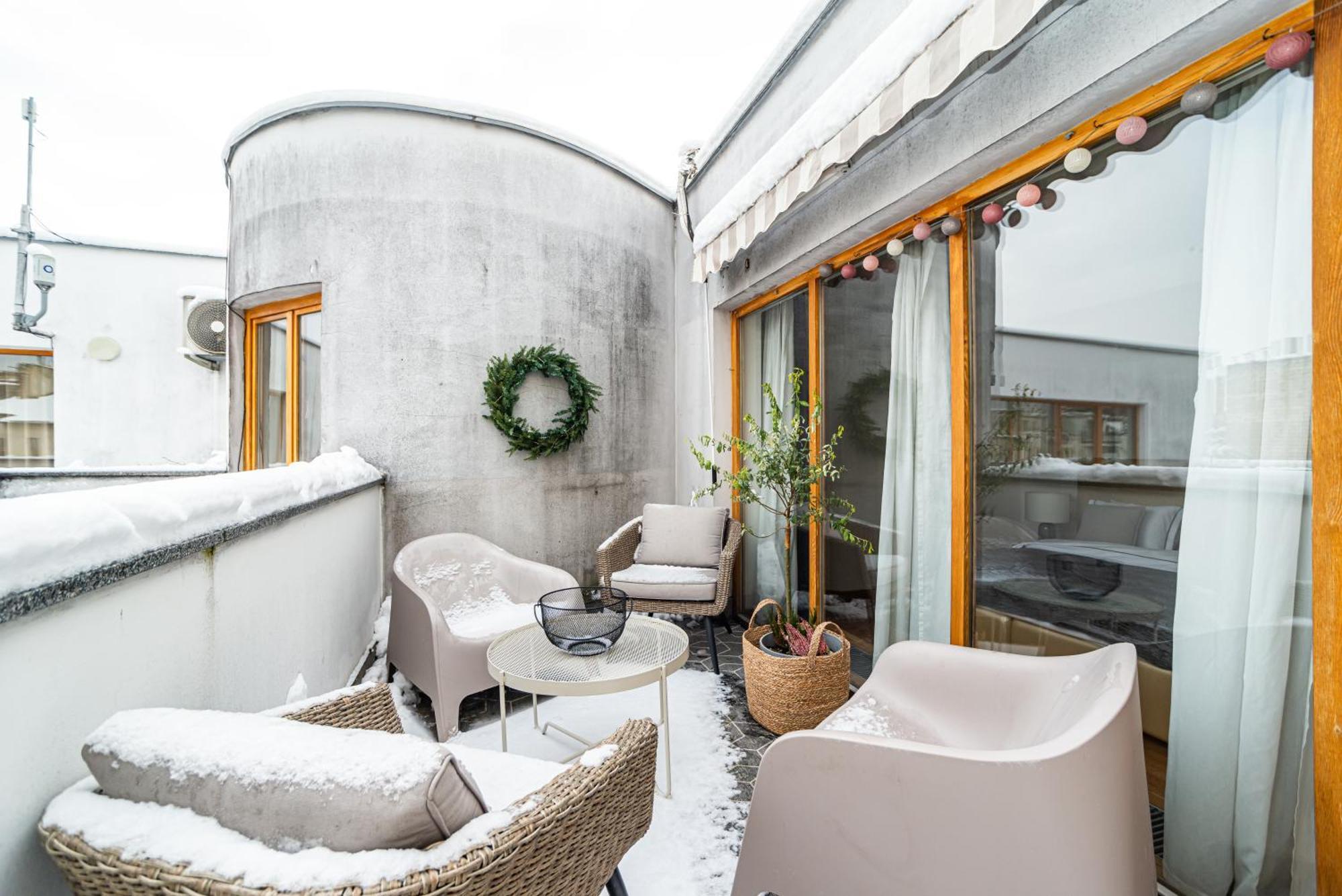 Lejlighed Lavish And Chic Duplex *