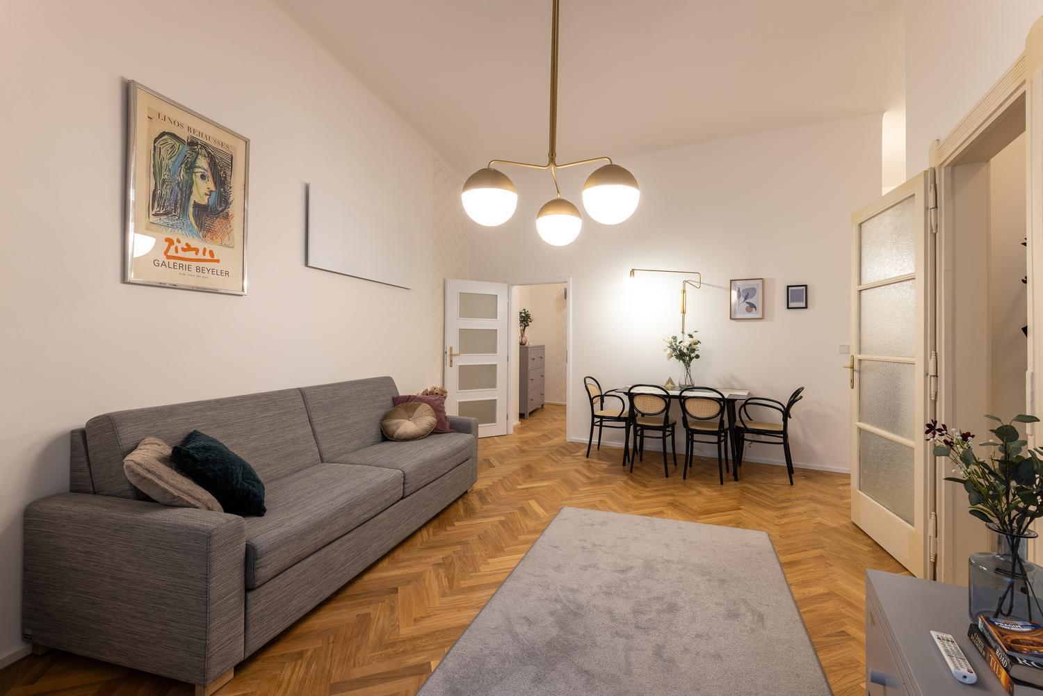 Apartmán Stylish Old Town By Easybnb *