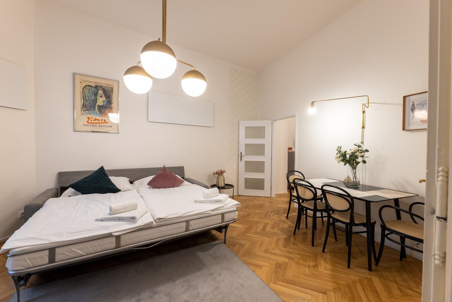 Stylish Old Town By Easybnb Apartmán *