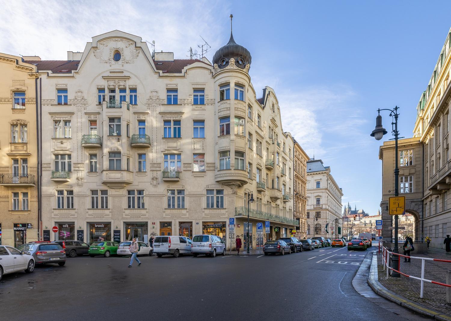 Stylish Old Town By Easybnb *