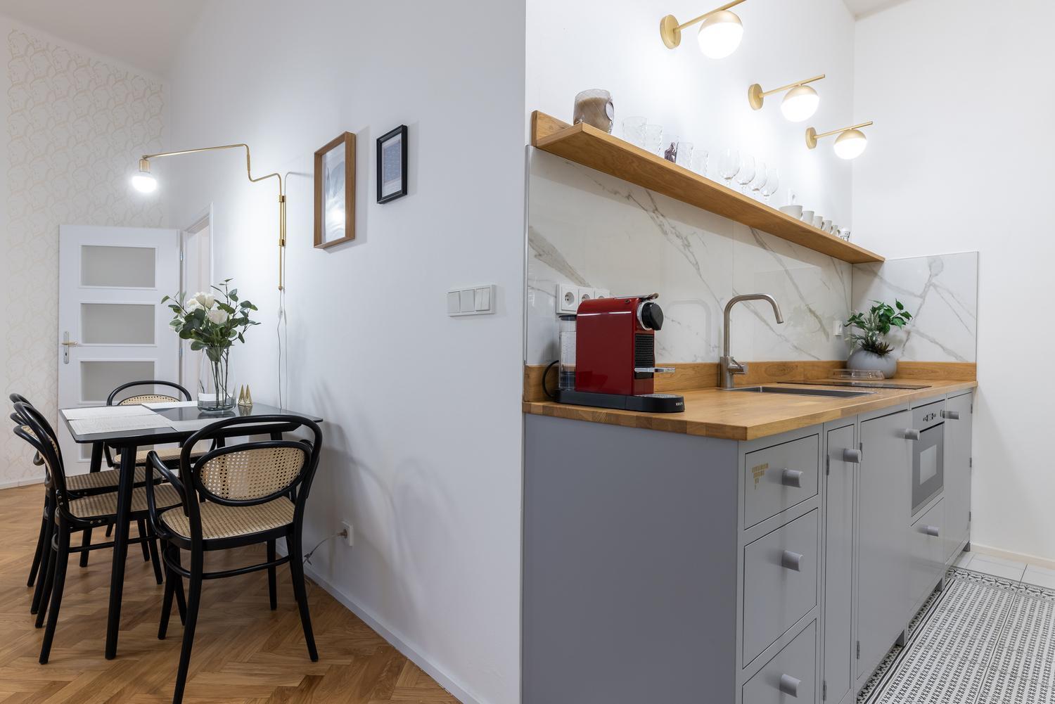 Stylish Old Town By Easybnb Apartmán Praha