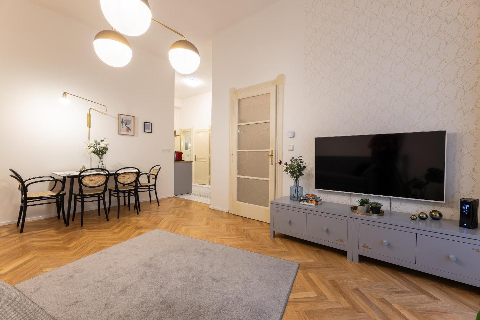 Stylish Old Town By Easybnb Apartmán Praha