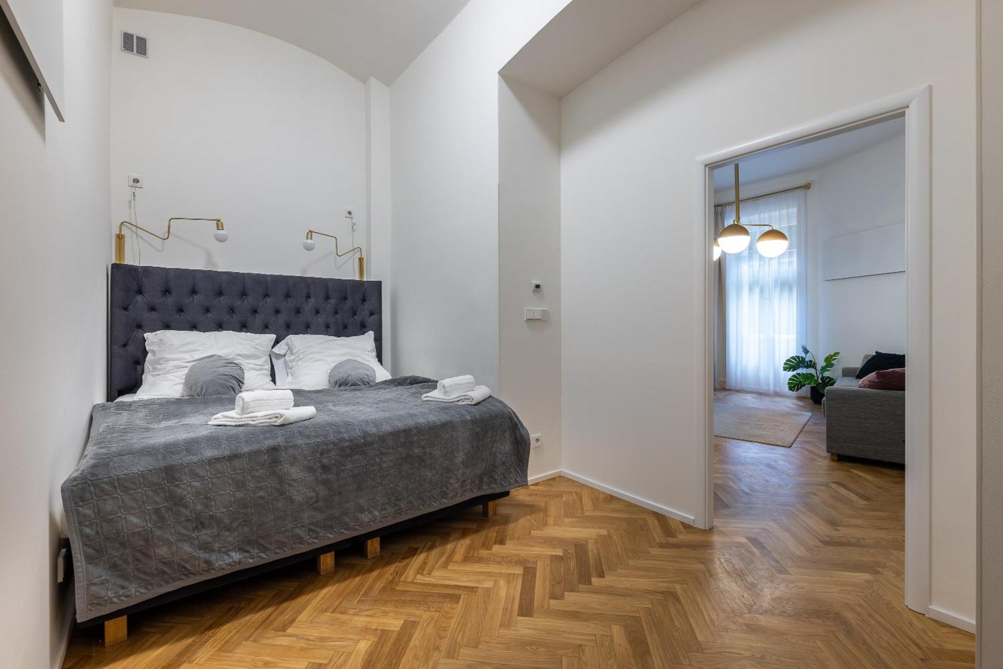 Stylish Old Town By Easybnb Apartmán Praha
