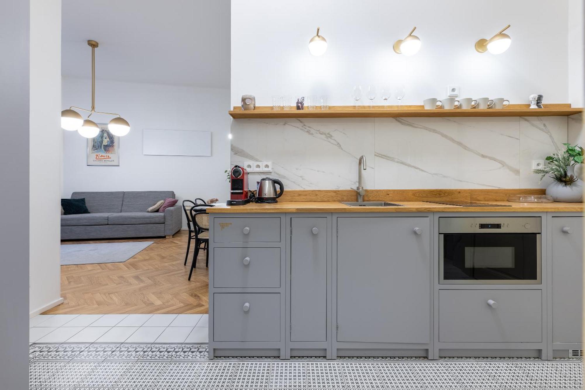 Apartmán Stylish Old Town By Easybnb *