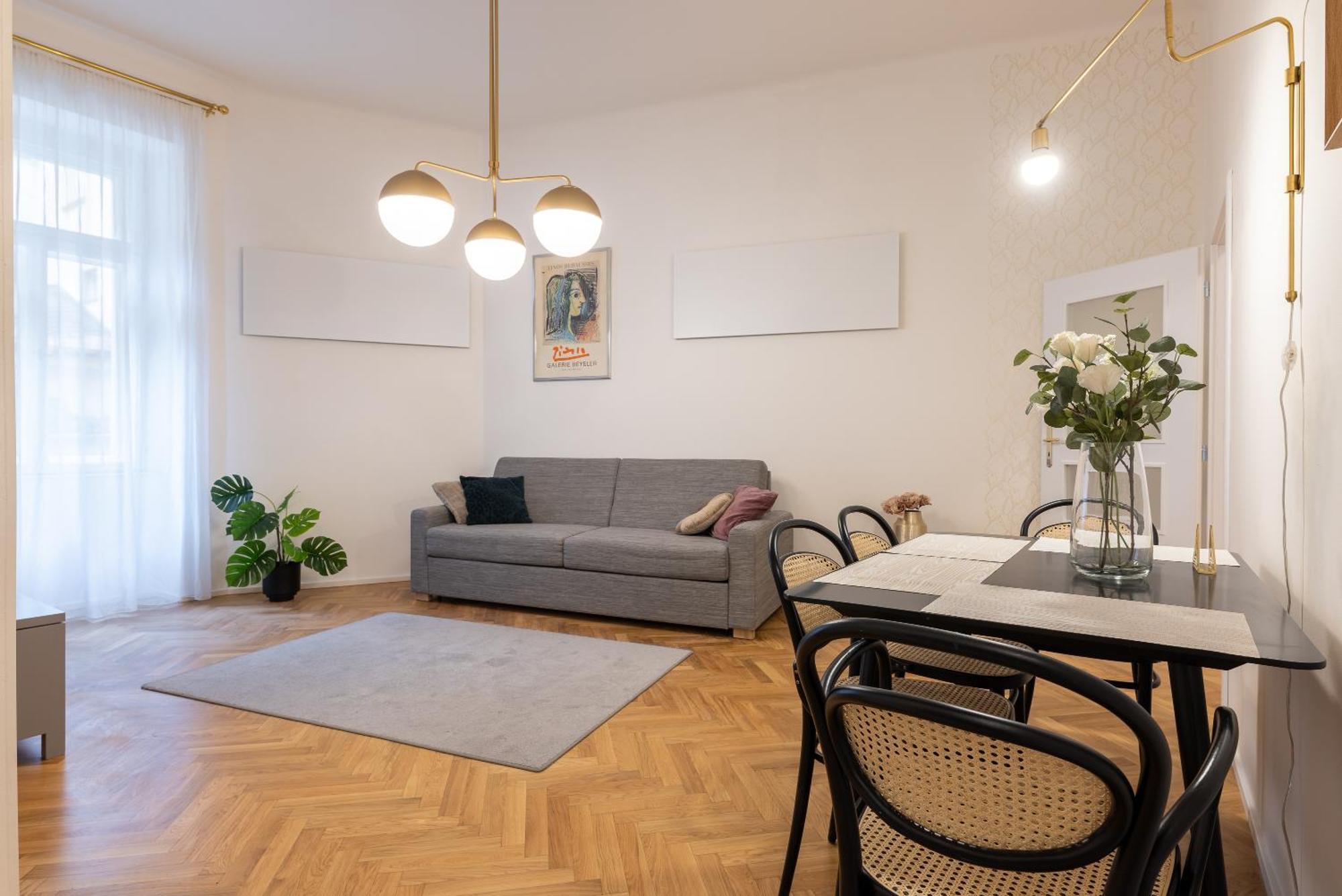 Stylish Old Town By Easybnb Apartmán