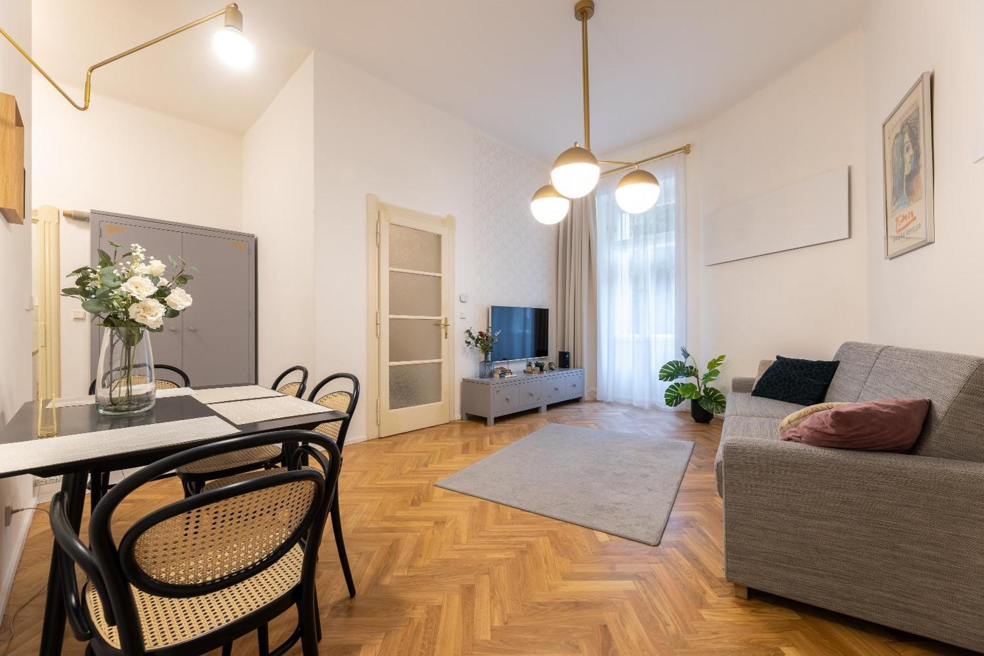 Stylish Old Town By Easybnb Apartmán