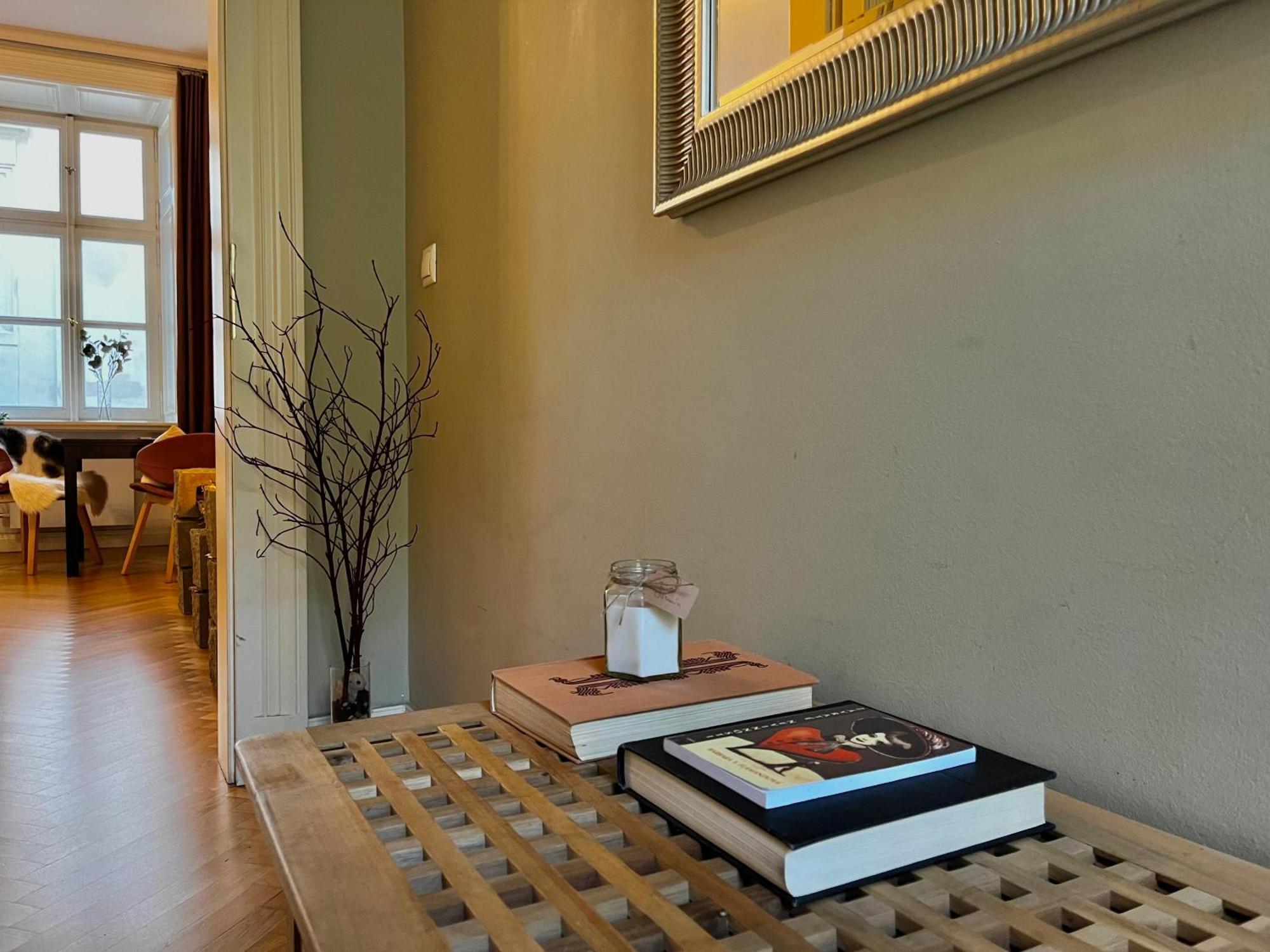 Apartmán Chic Praha