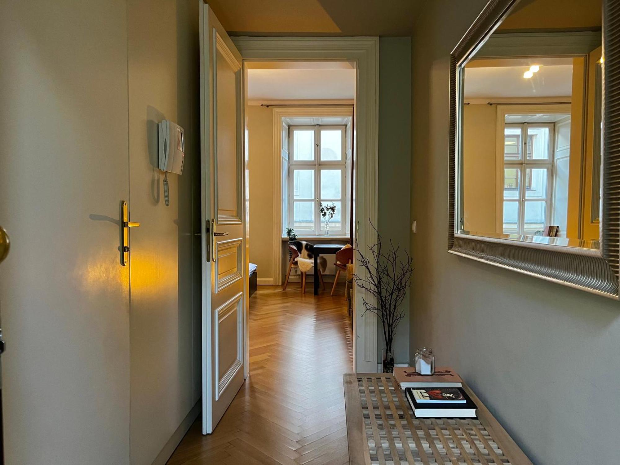 Apartmán Chic *