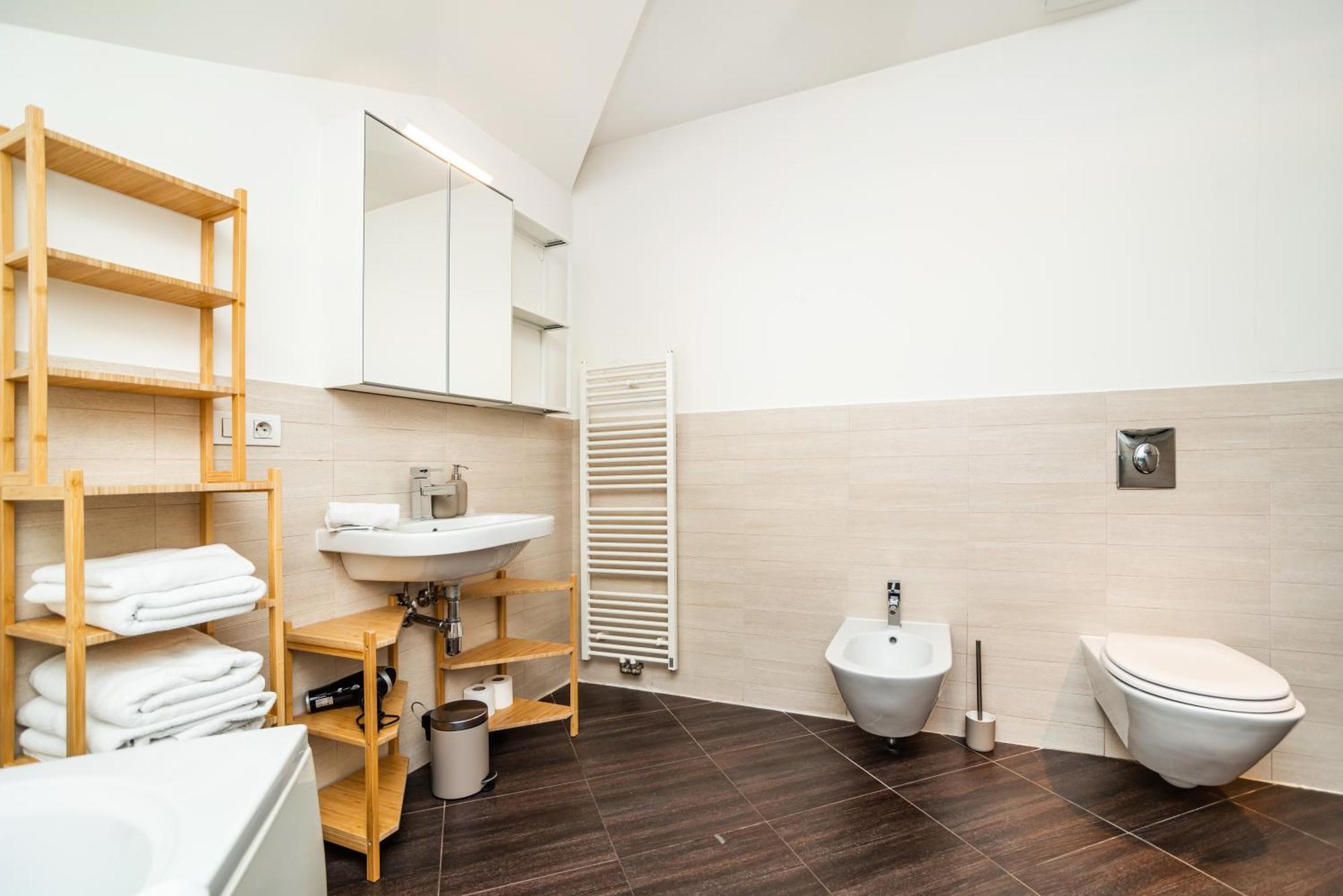 Lejlighed Lavish And Chic Duplex Prag