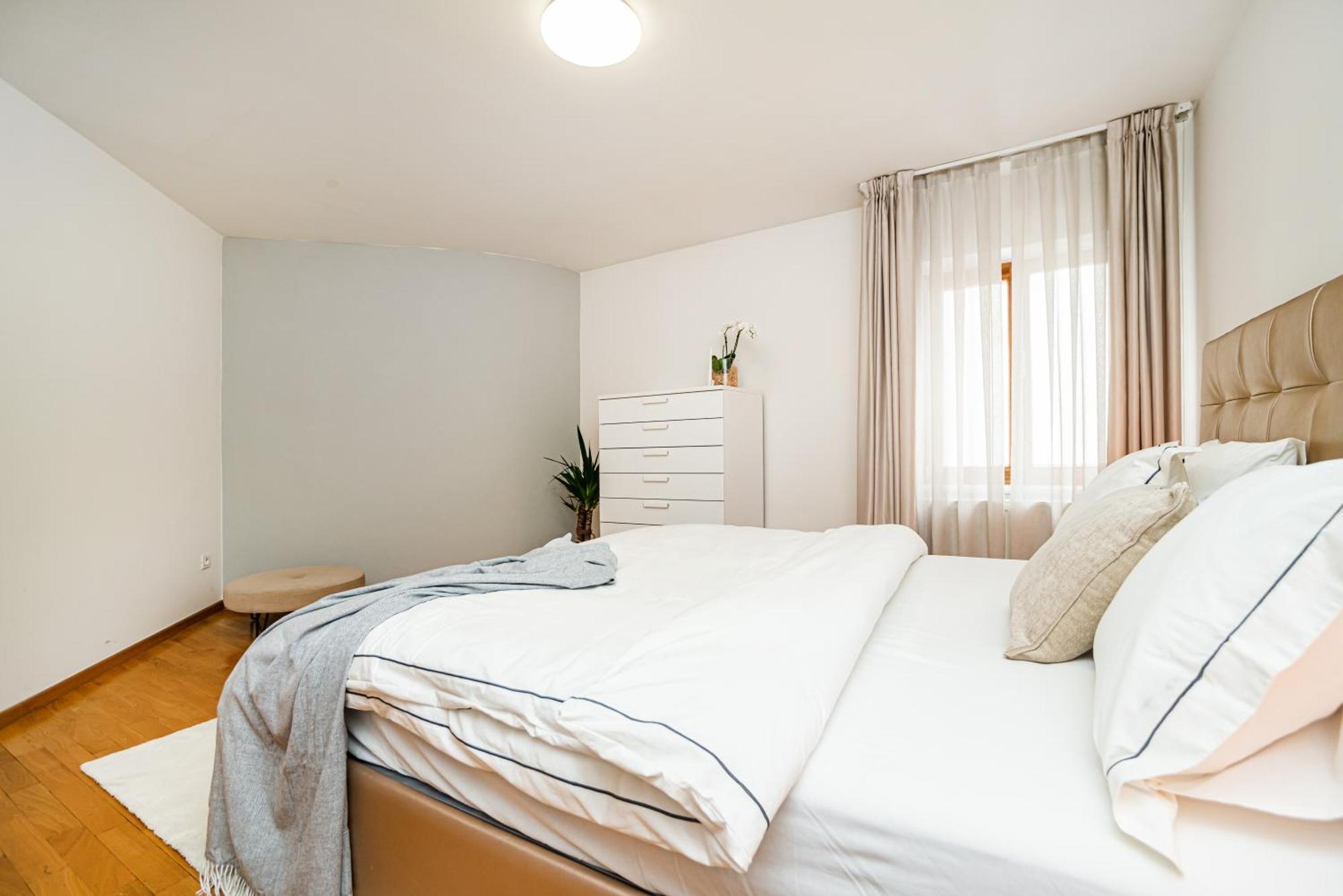 Lavish And Chic Duplex Prag