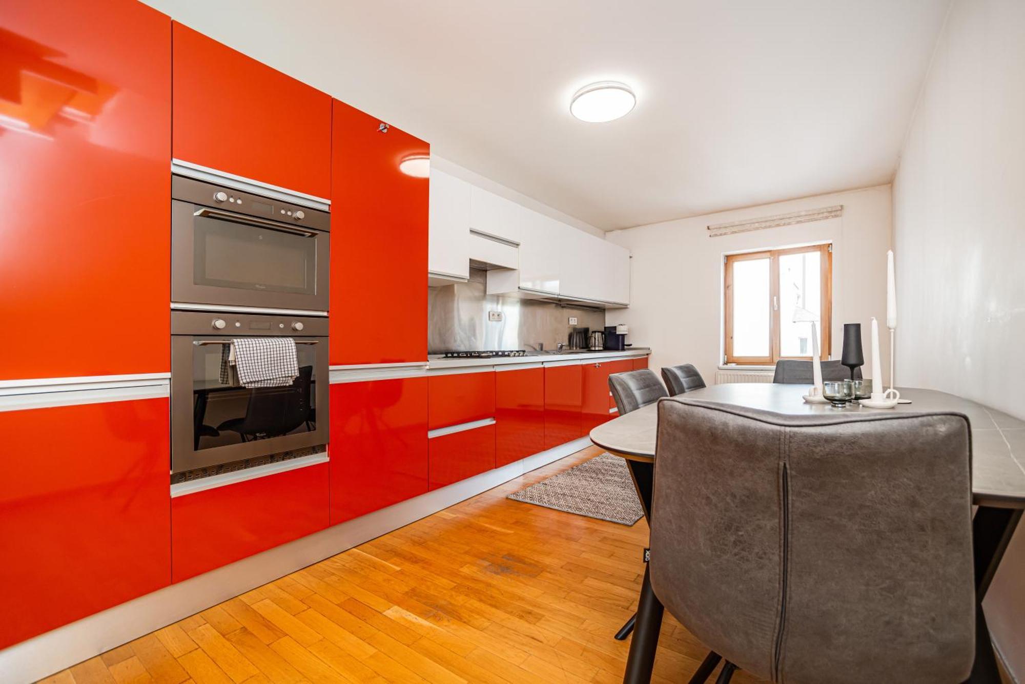Lavish And Chic Duplex Lejlighed *
