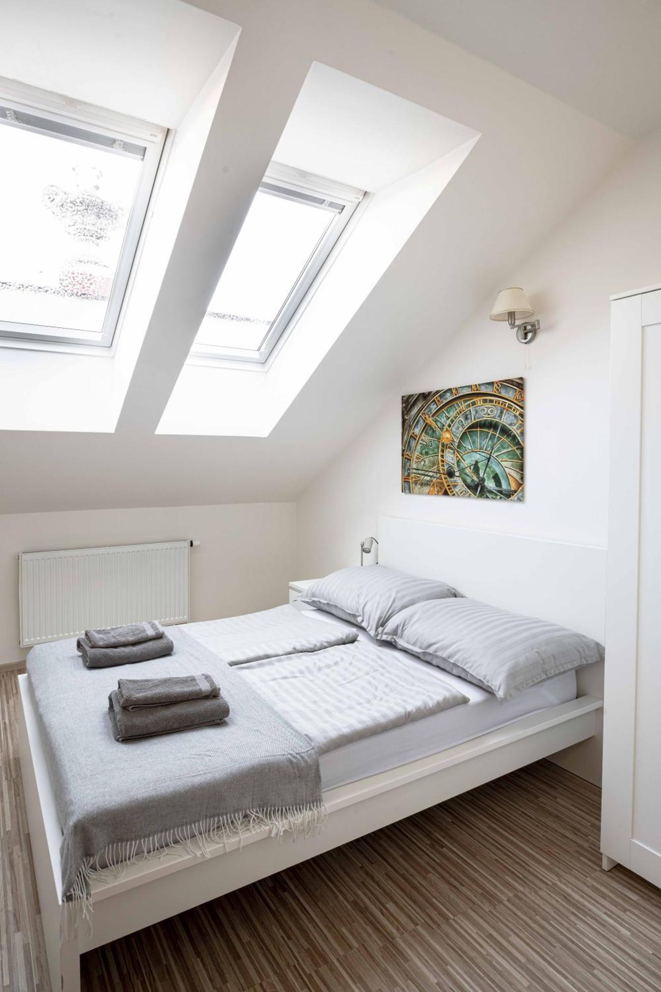 150m² 4br Duplex Near Metro & Center Apartmán *