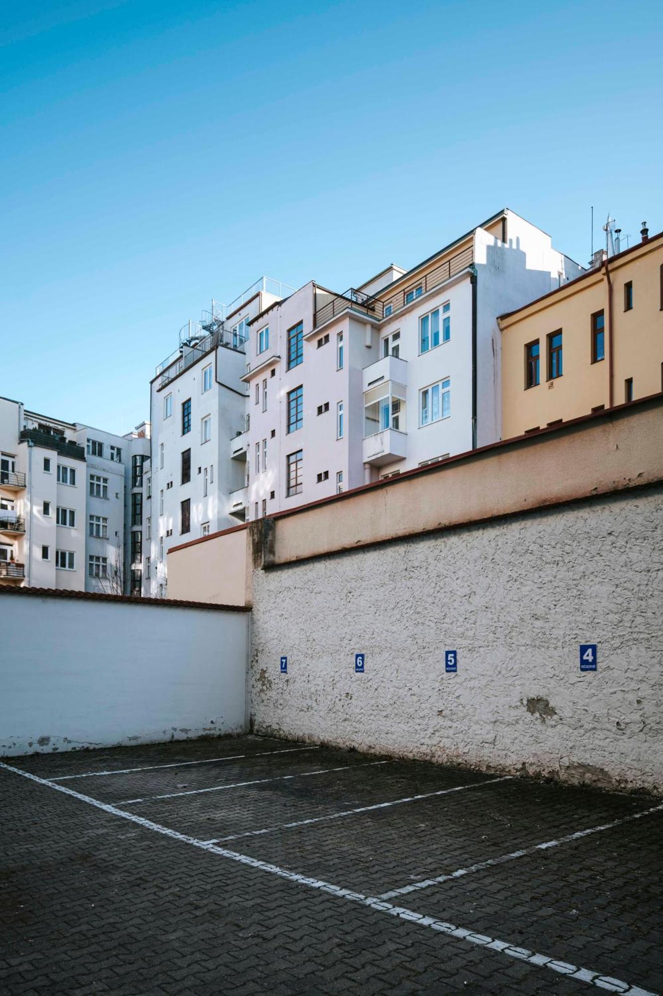 Apartmán 150m² 4br Duplex Near Metro & Center